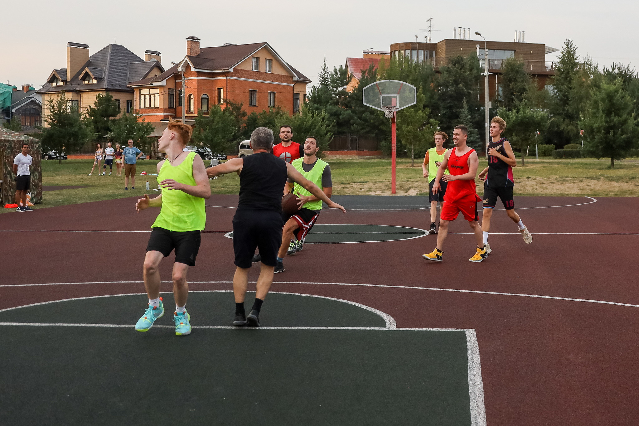 Спортивный день 16.09.2022. Фотограф Антон Чупринин