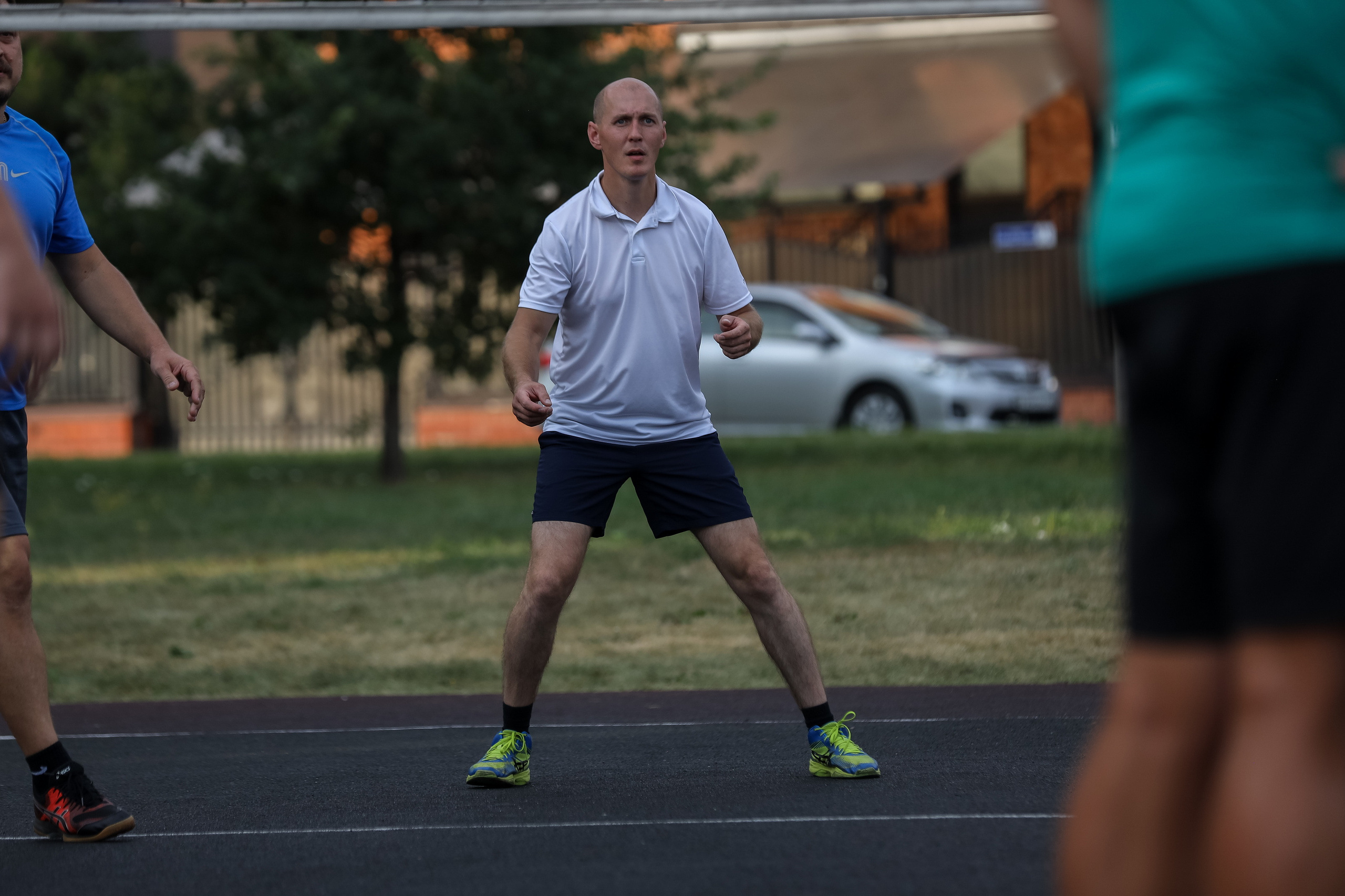 Спортивный день 16.09.2022. Фотограф Антон Чупринин