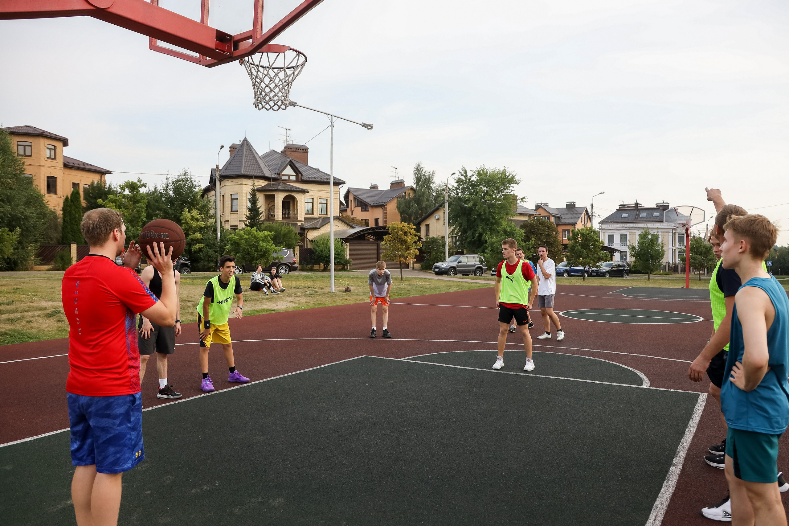 Спортивный день 16.09.2022. Фотограф Антон Чупринин