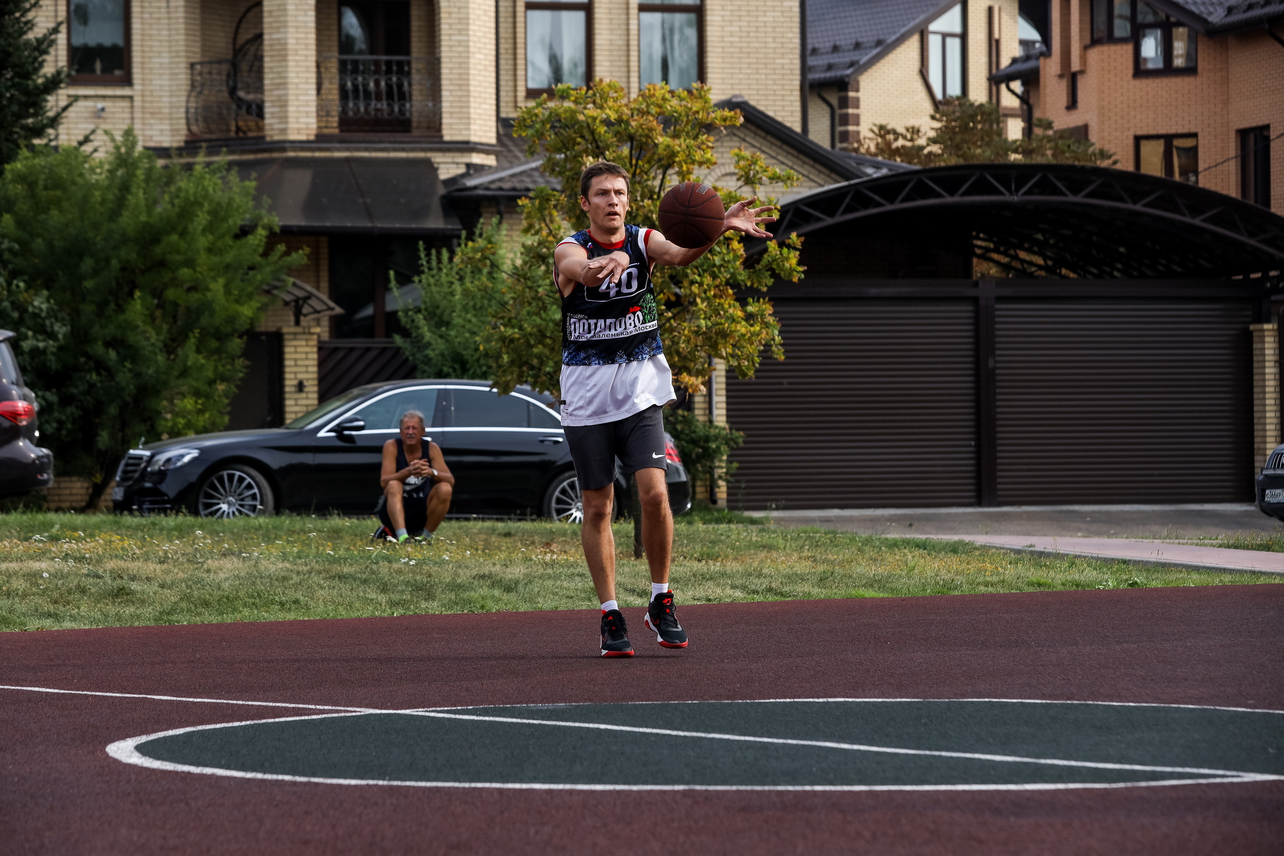 Спортивный день 16.09.2022. Фотограф Антон Чупринин