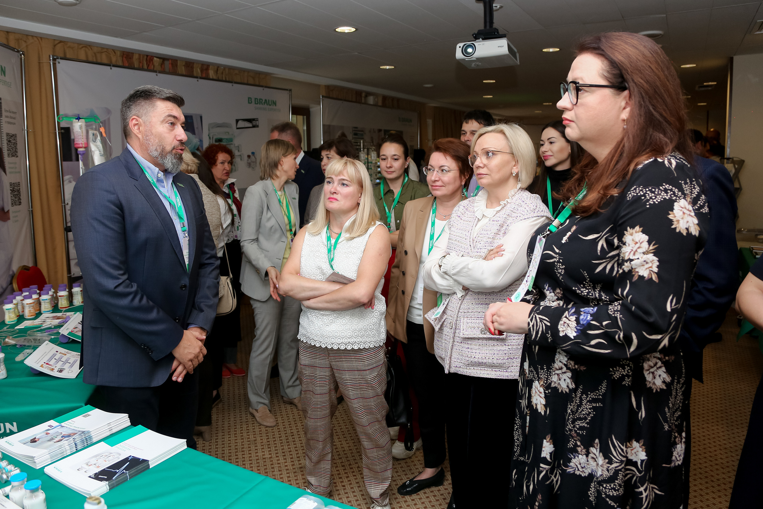 B.Braun 2022. Фотограф Антон Чупринин