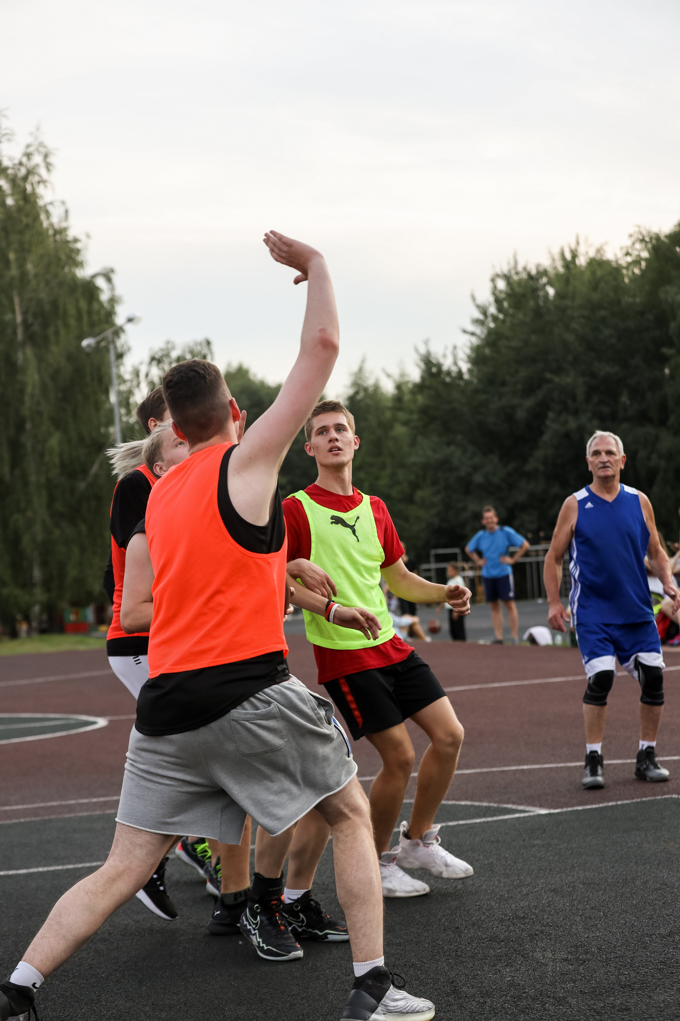 Спортивный день 16.09.2022. Фотограф Антон Чупринин