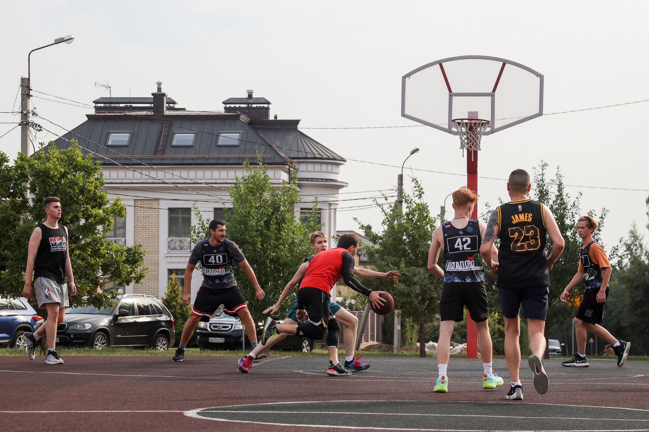 Спортивный день 16.09.2022. Фотограф Антон Чупринин