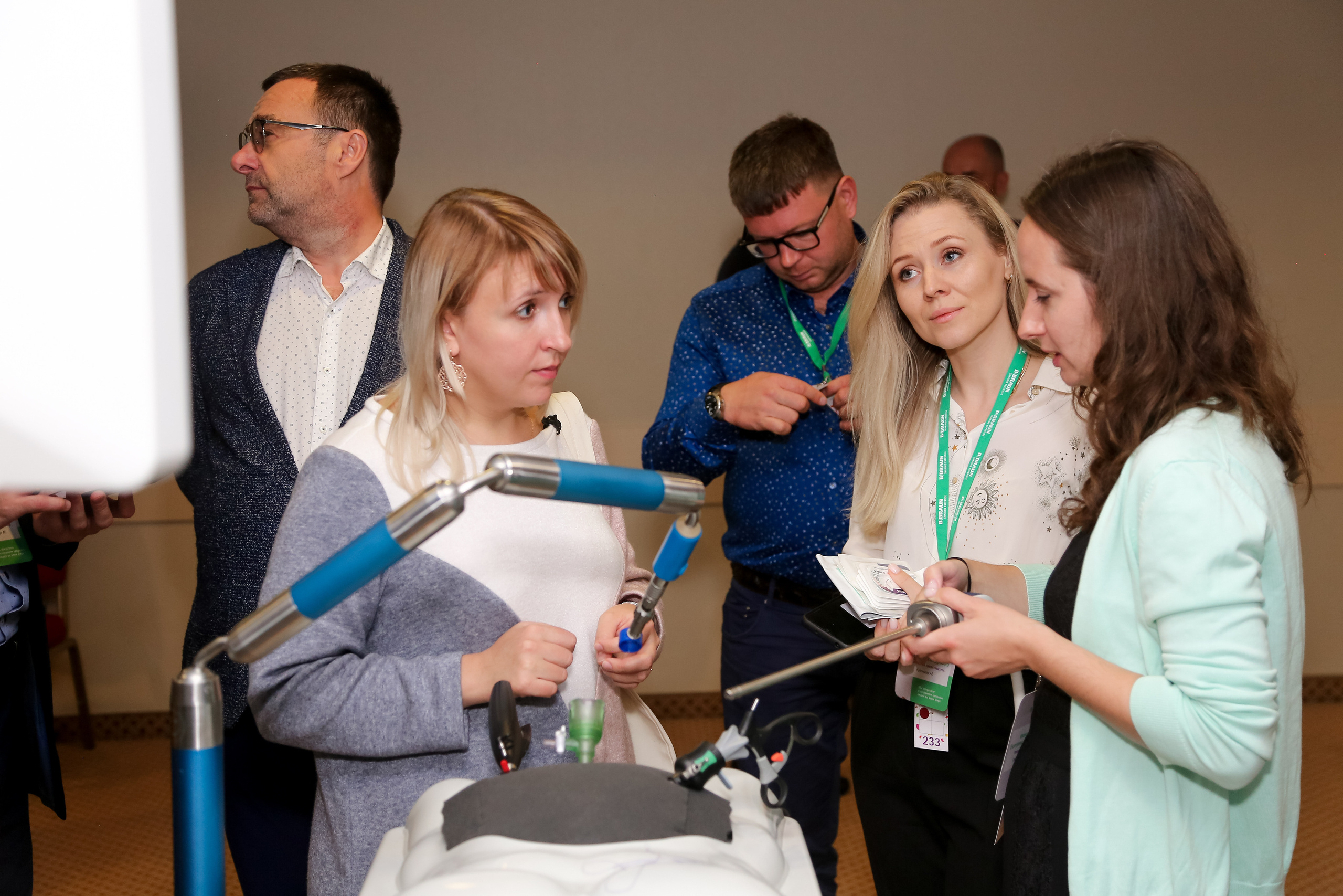 B.Braun 2022. Фотограф Антон Чупринин