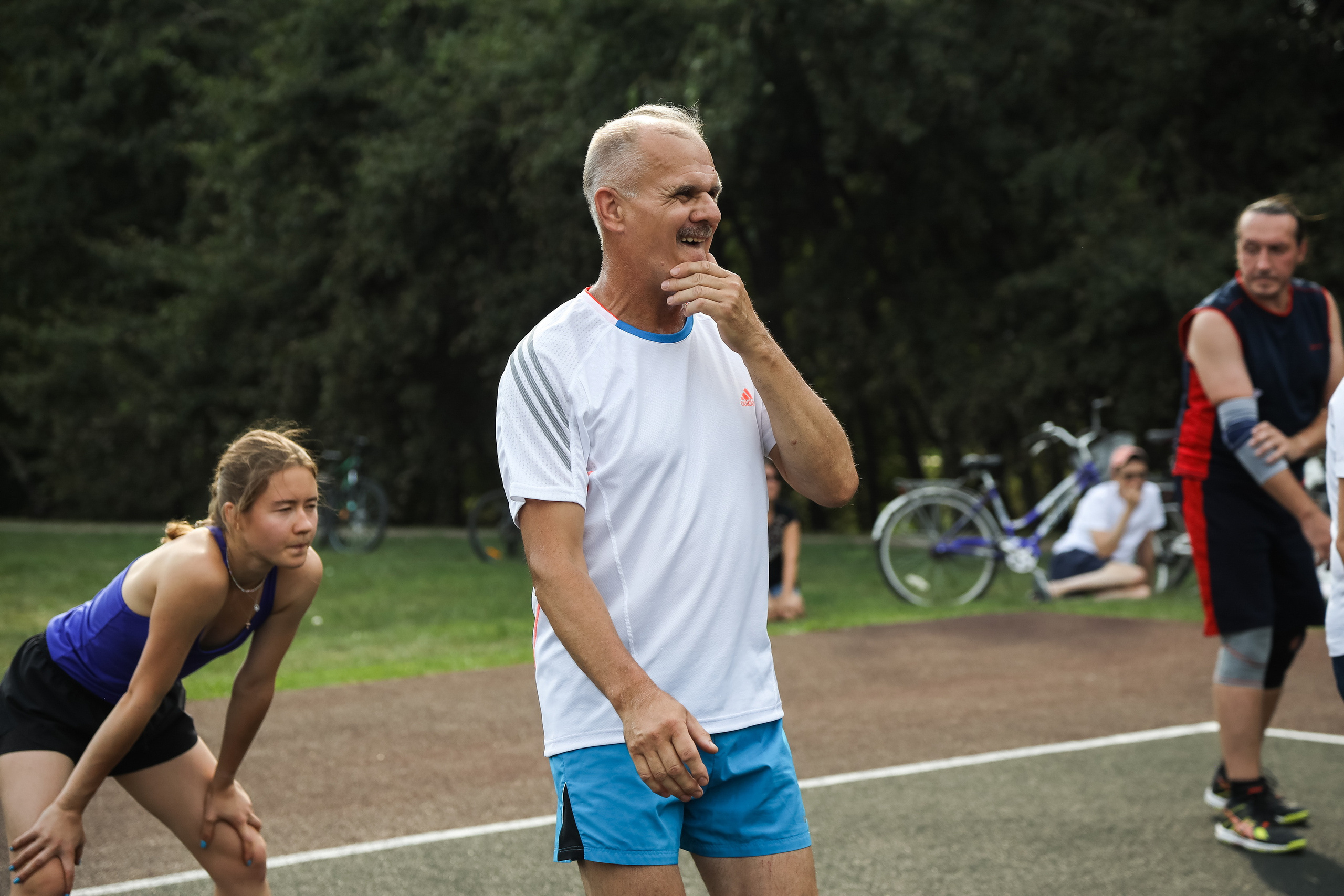 Спортивный день 16.09.2022. Фотограф Антон Чупринин