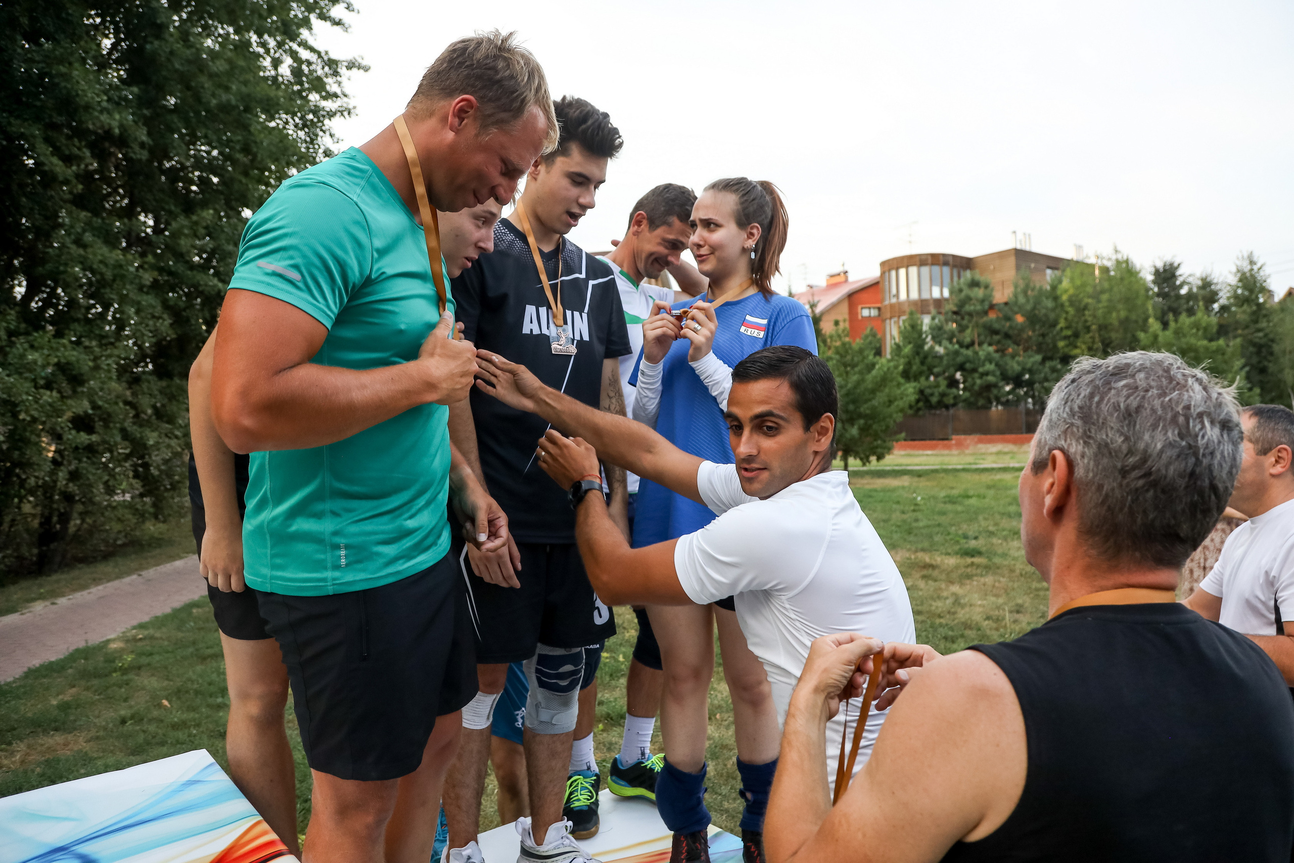 Спортивный день 16.09.2022. Фотограф Антон Чупринин