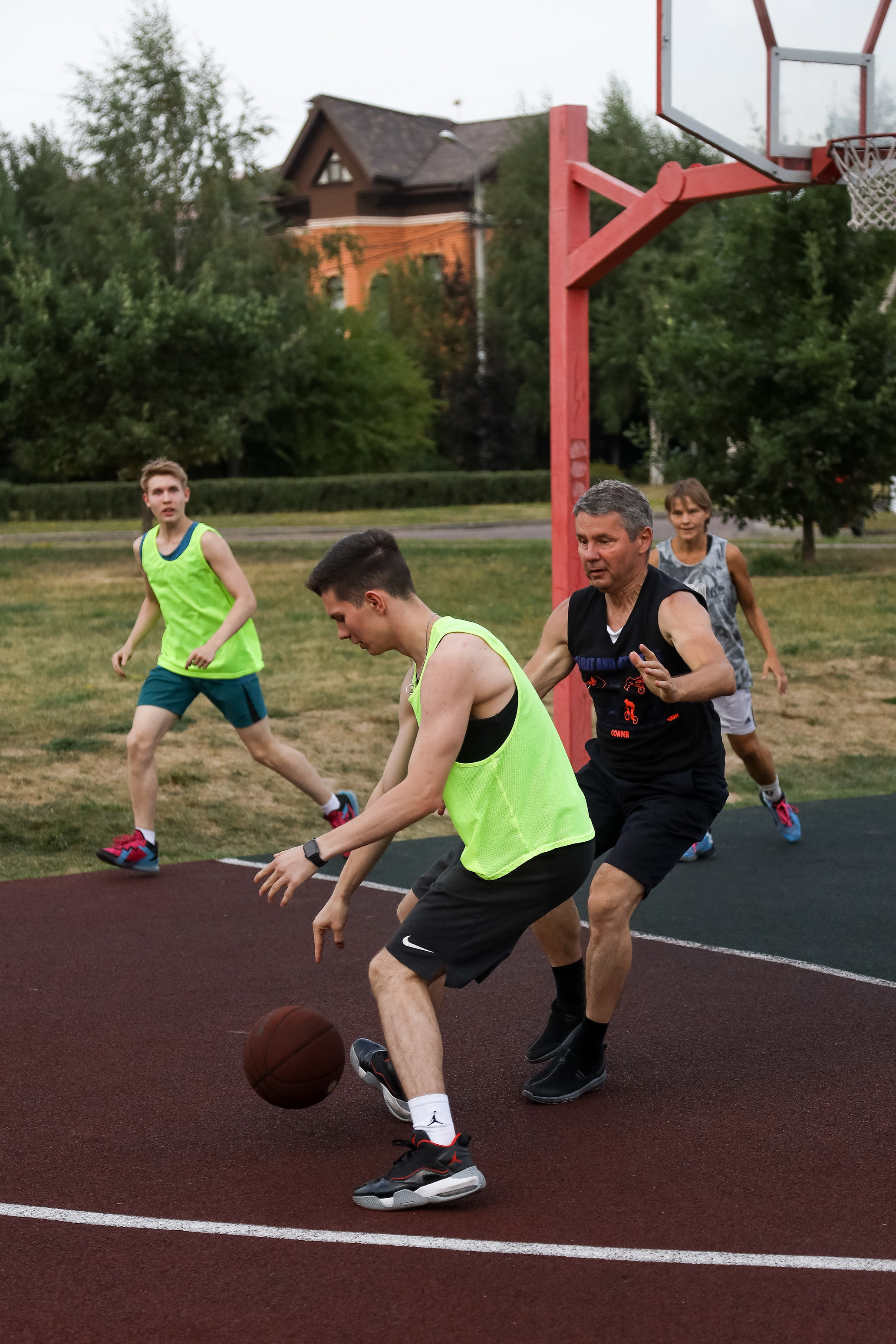 Спортивный день 16.09.2022. Фотограф Антон Чупринин