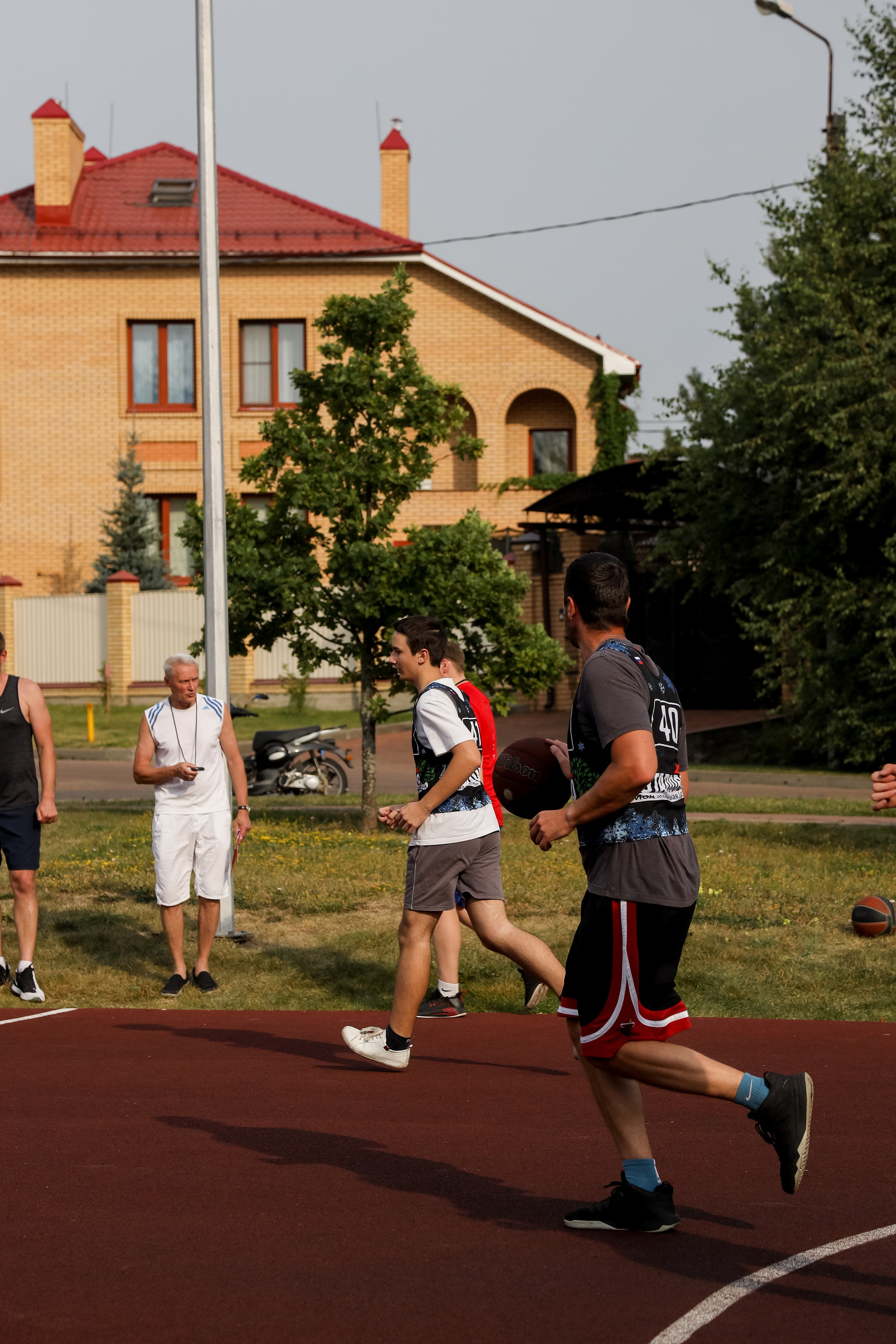 Спортивный день 16.09.2022. Фотограф Антон Чупринин