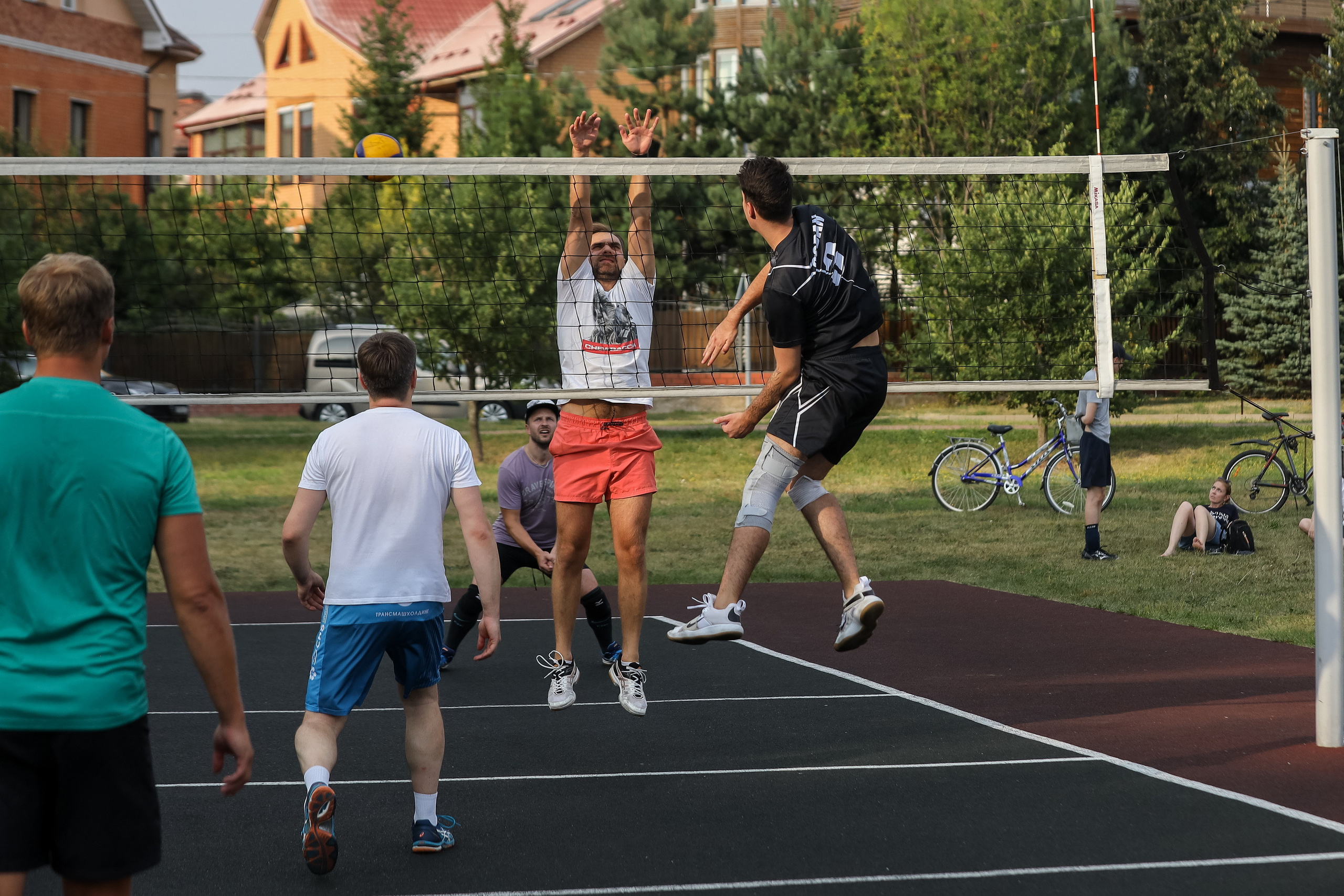 Спортивный день 16.09.2022. Фотограф Антон Чупринин