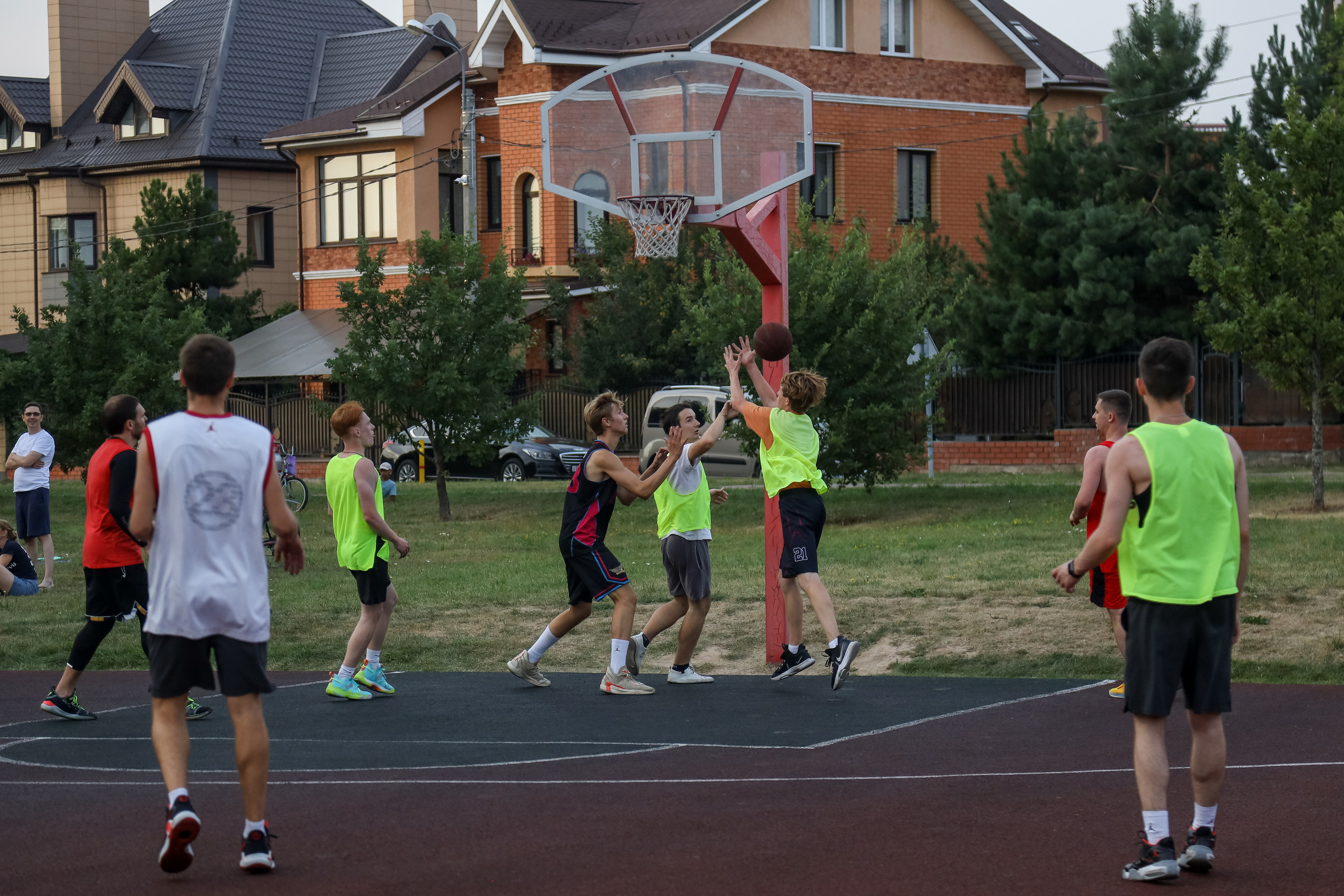 Спортивный день 16.09.2022. Фотограф Антон Чупринин