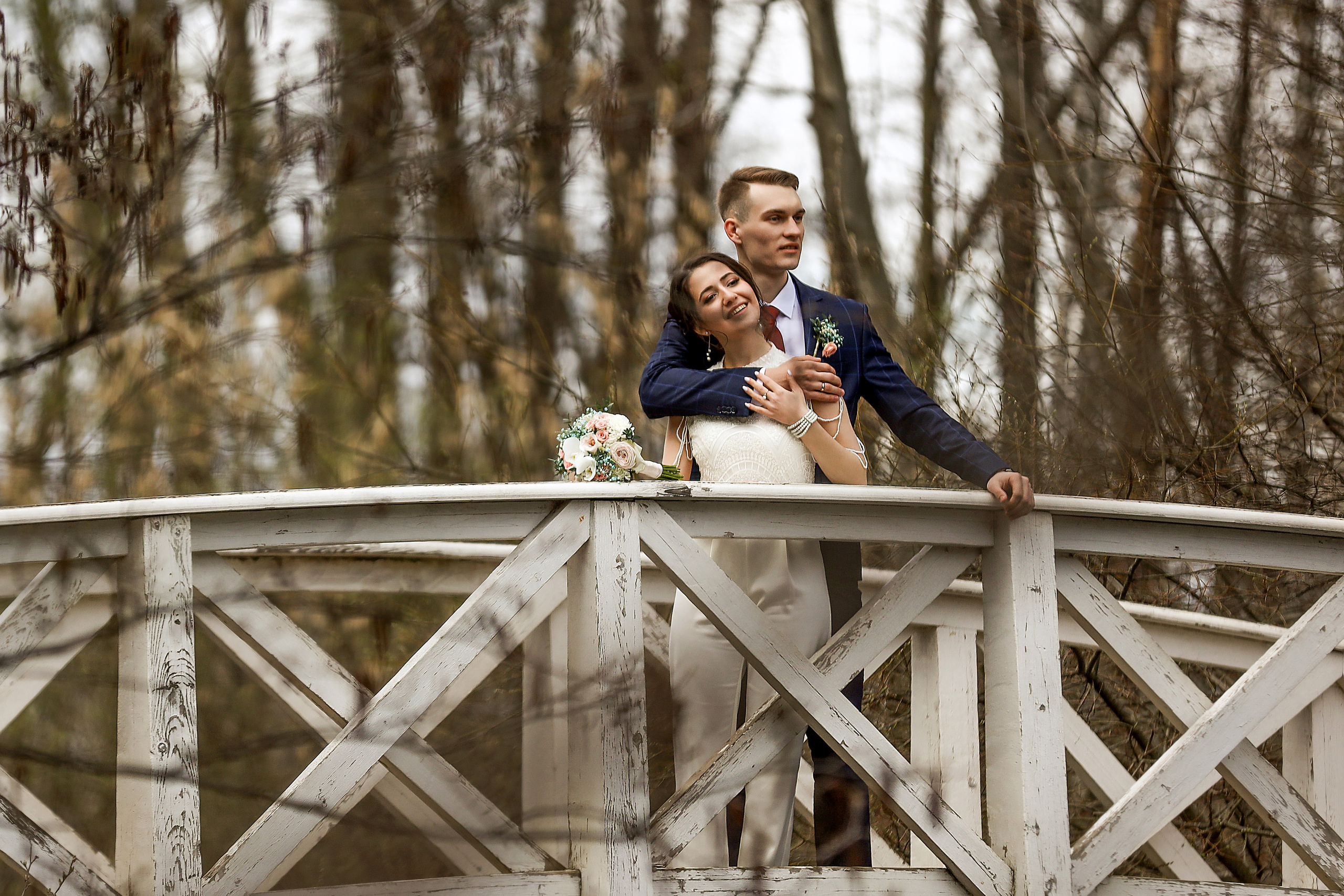 Свадьба Вики и Николай. Фотограф Антон Чупринин