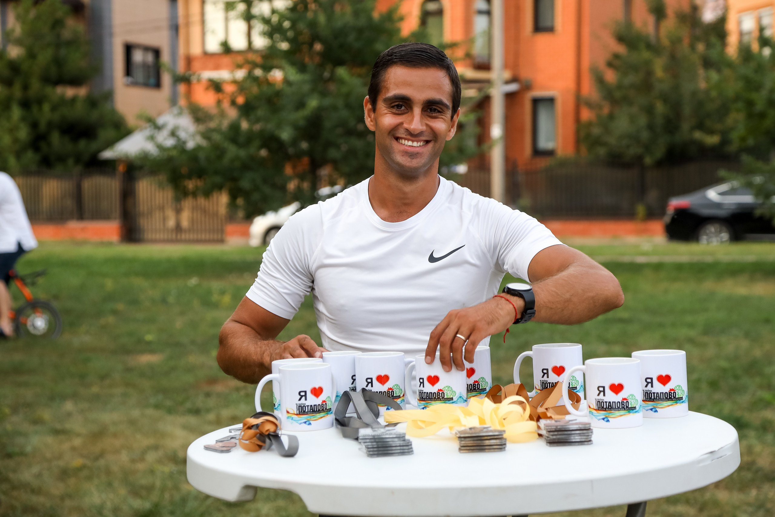 Спортивный день 16.09.2022. Фотограф Антон Чупринин