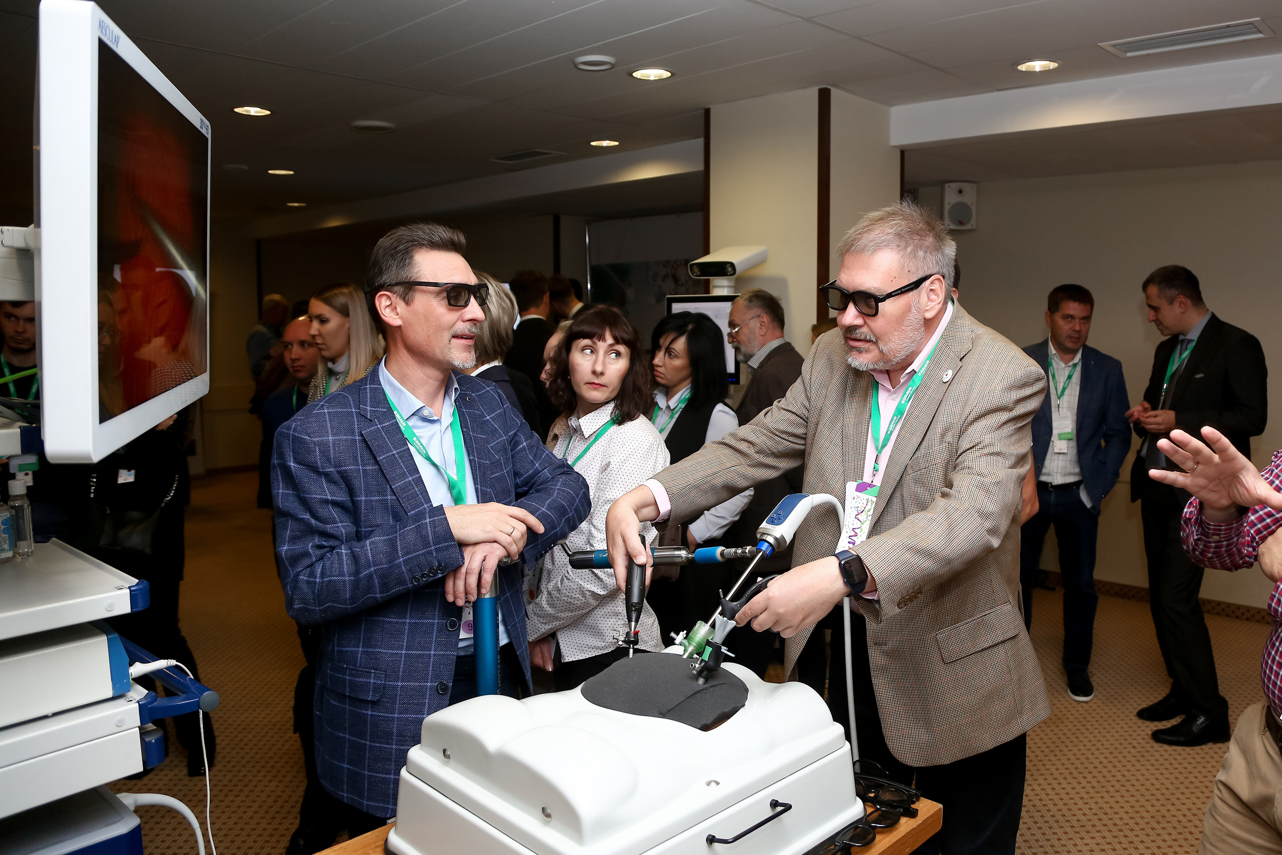 B.Braun 2022. Фотограф Антон Чупринин