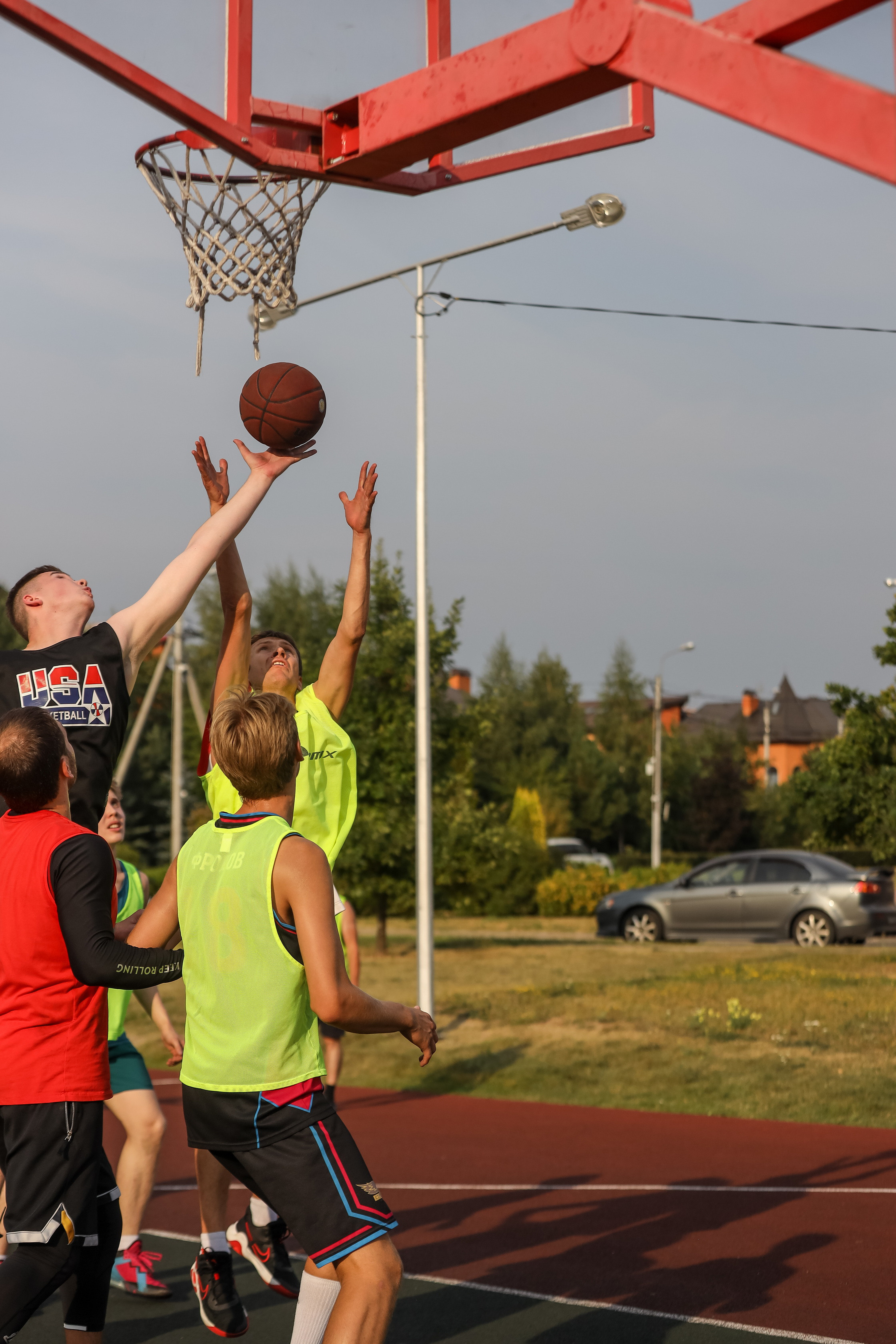 Спортивный день 16.09.2022. Фотограф Антон Чупринин