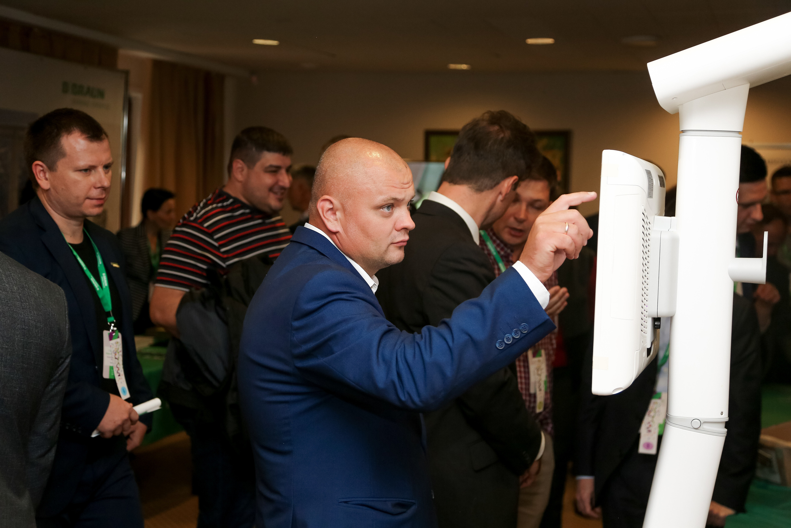 B.Braun 2022. Фотограф Антон Чупринин