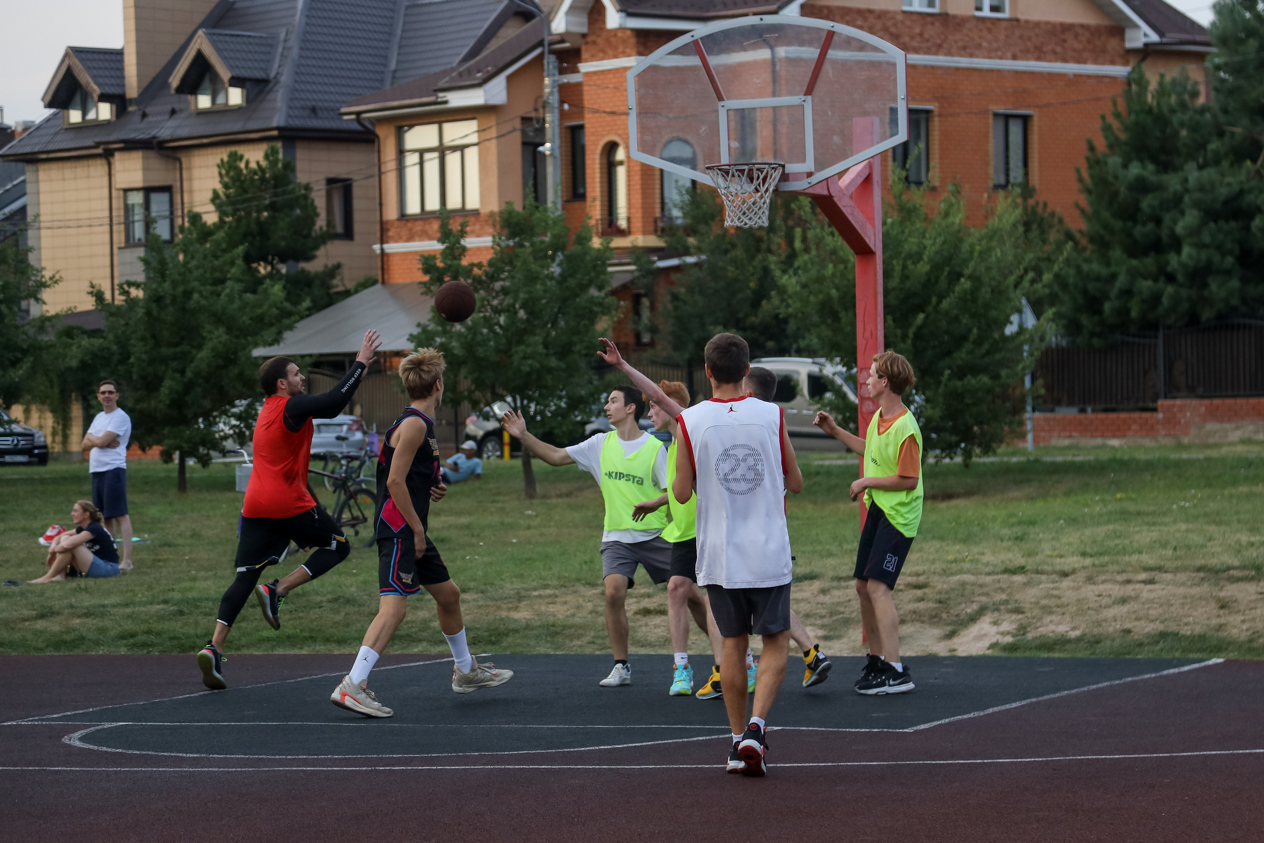 Спортивный день 16.09.2022. Фотограф Антон Чупринин