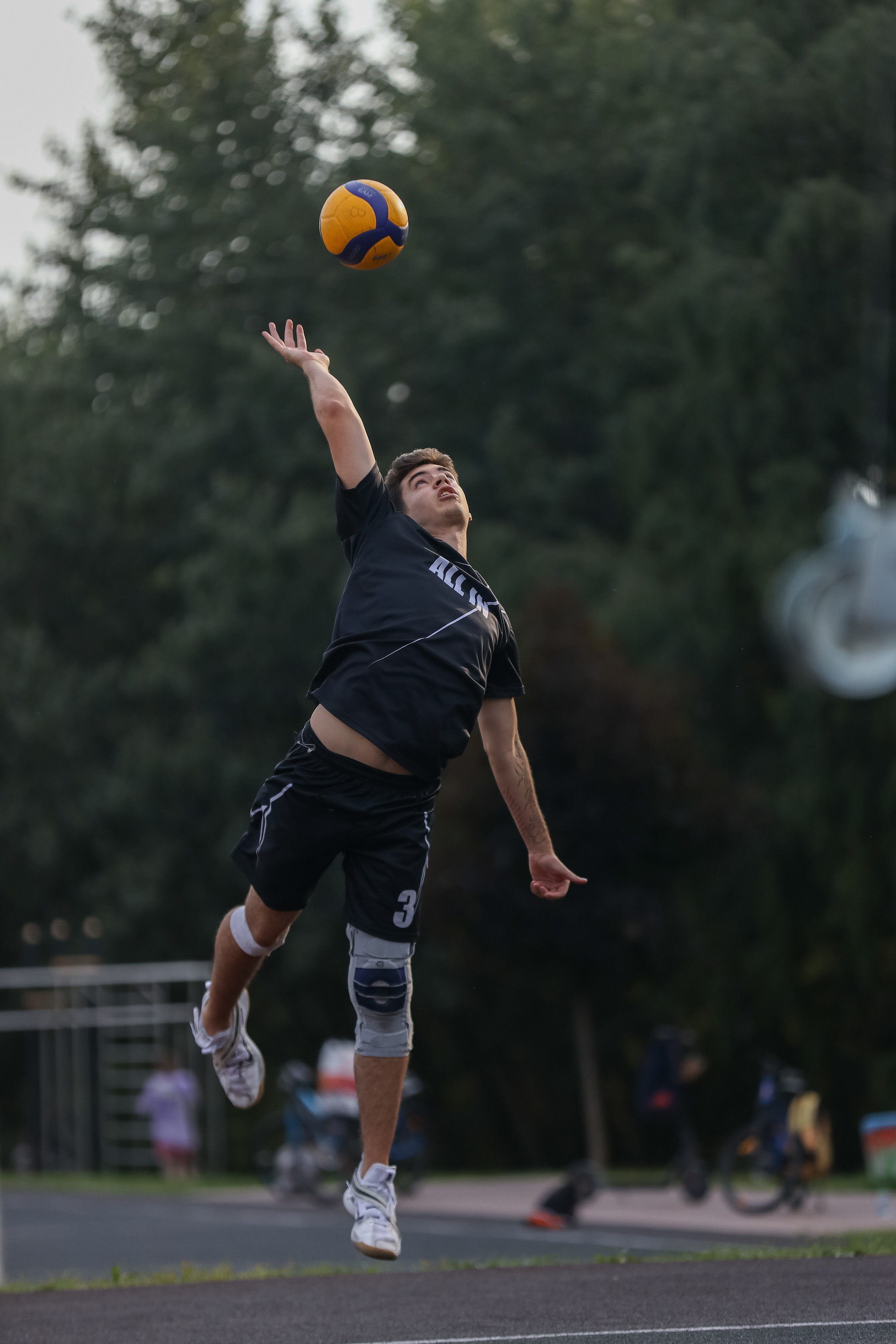 Спортивный день 16.09.2022. Фотограф Антон Чупринин