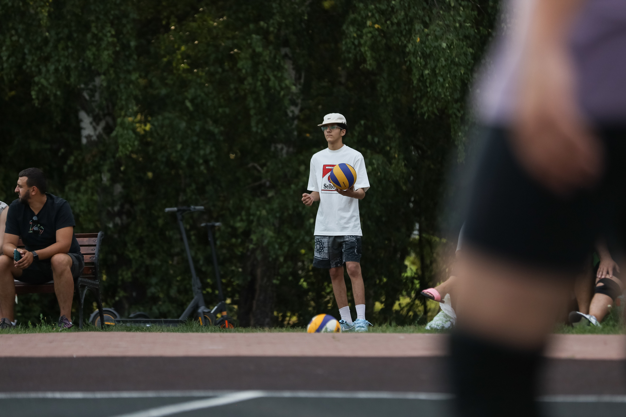 Спортивный день 16.09.2022. Фотограф Антон Чупринин