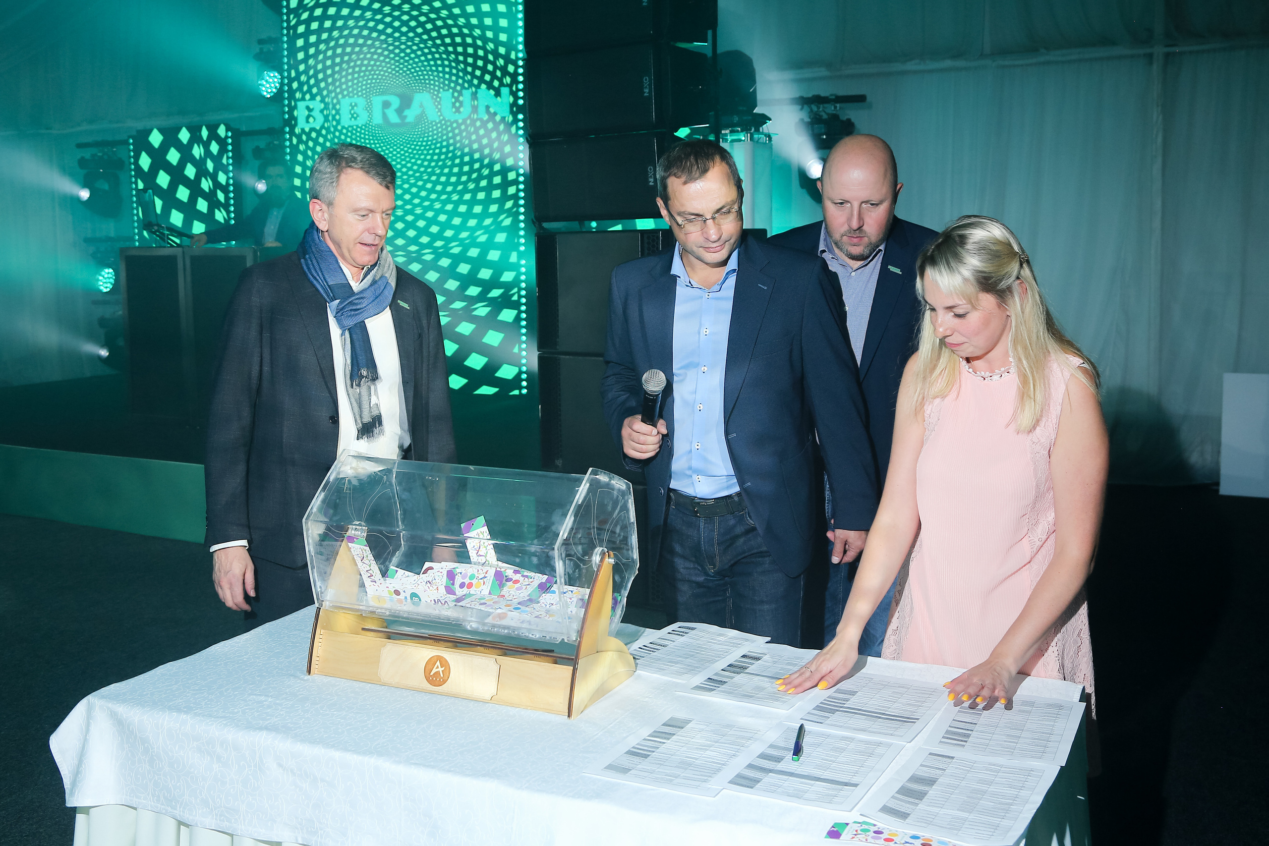 B.Braun 2022. Фотограф Антон Чупринин