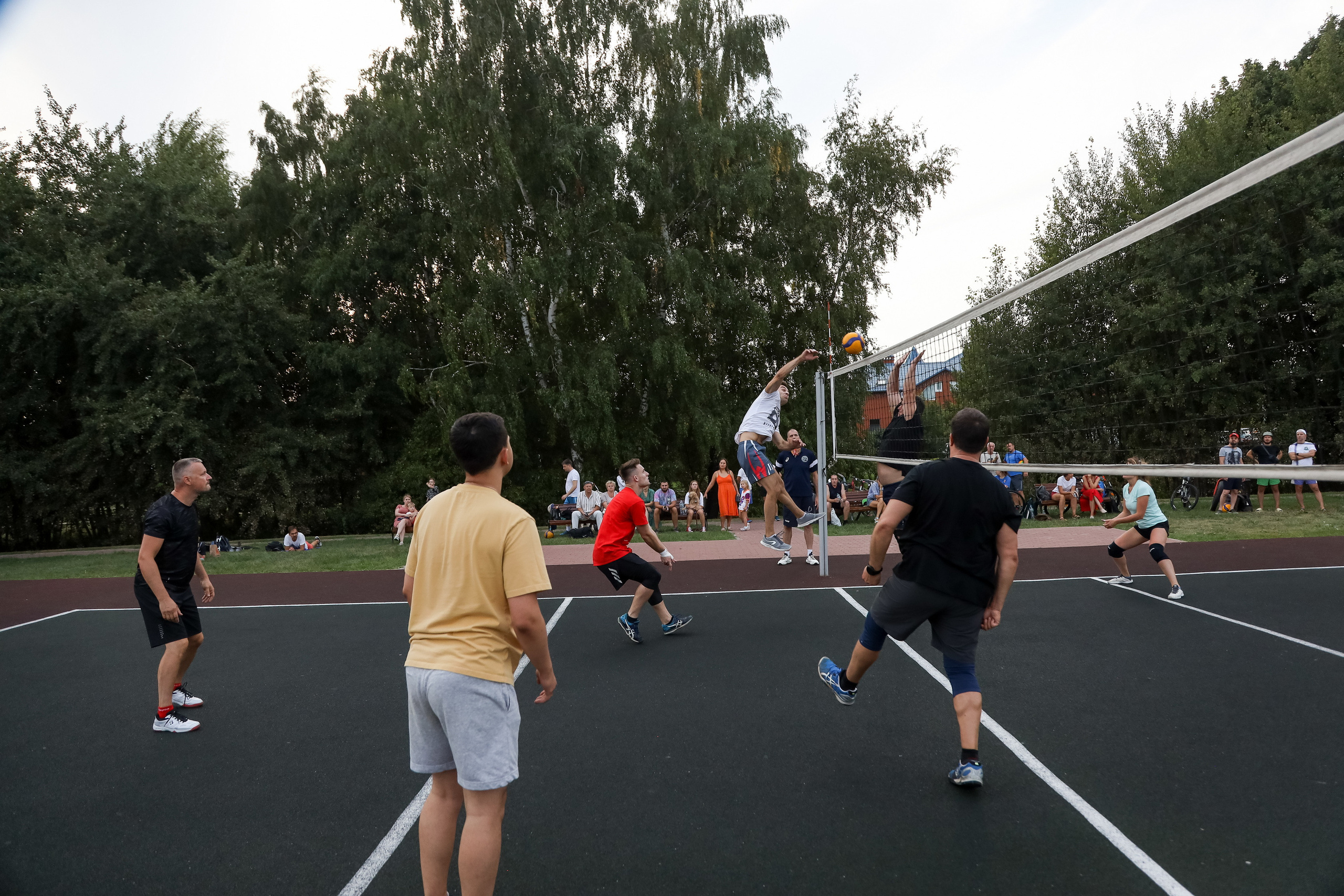 Спортивный день 16.09.2022. Фотограф Антон Чупринин