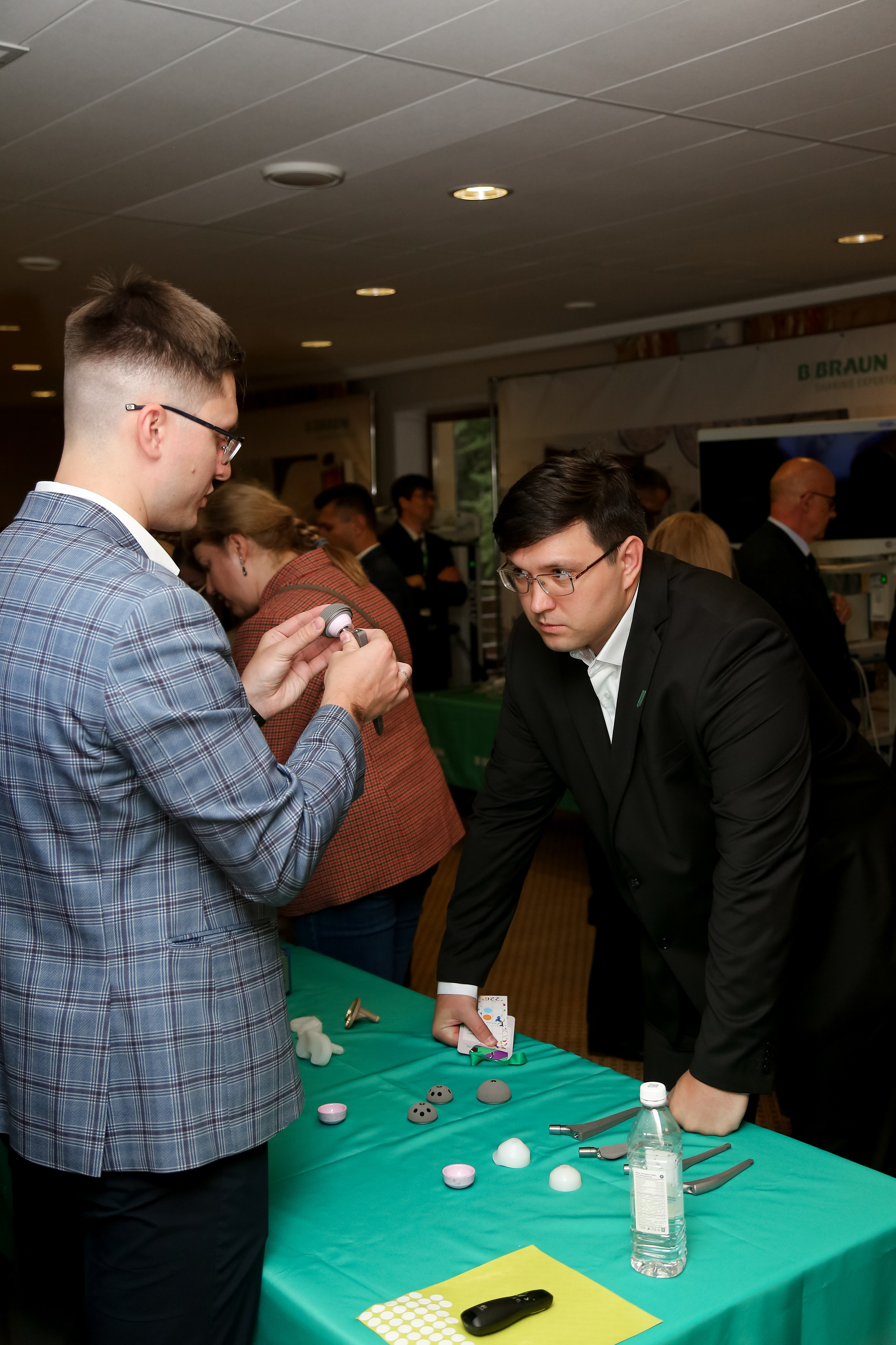 B.Braun 2022. Фотограф Антон Чупринин