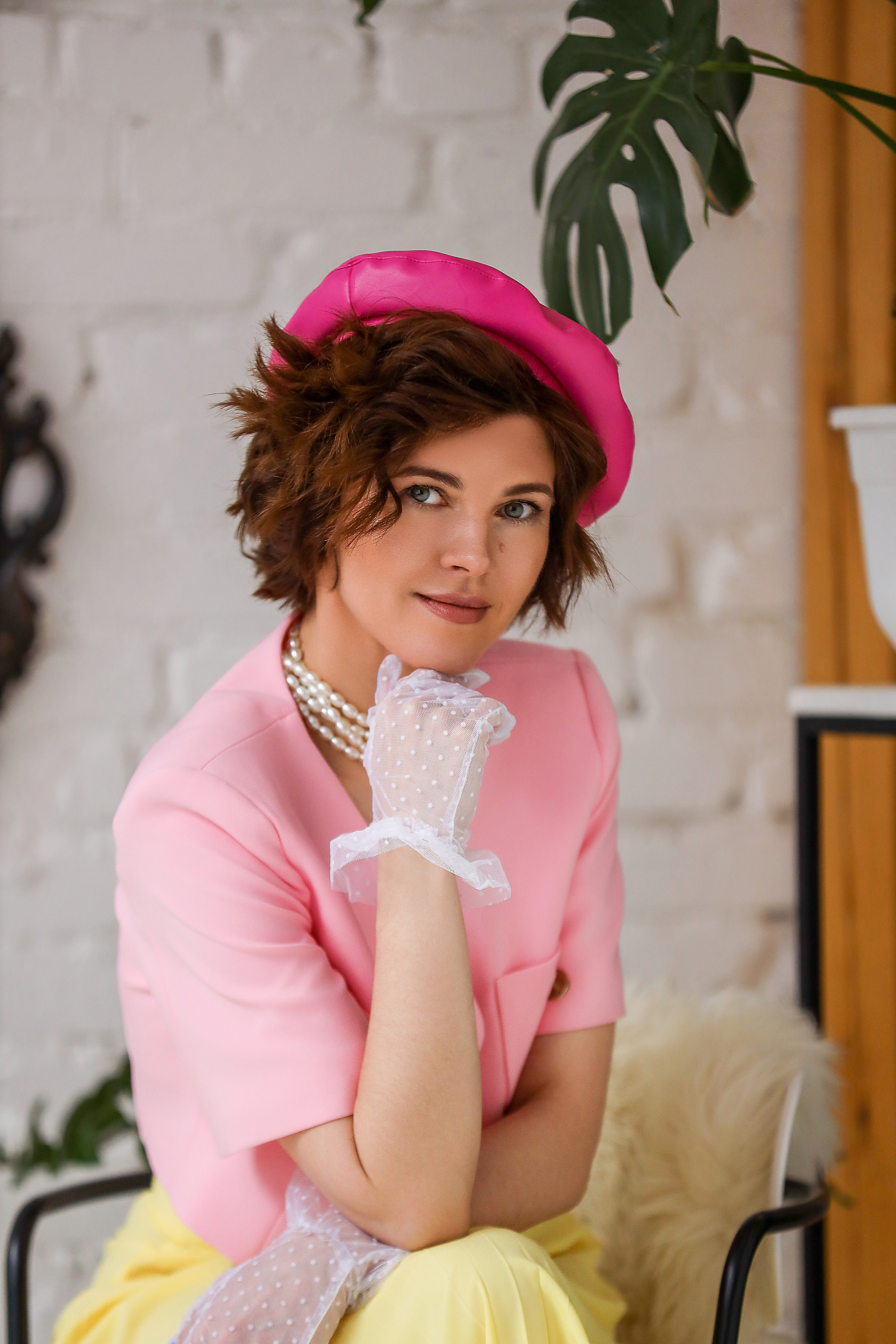 Фотосессия Ирины. Фотограф Антон Чупринин