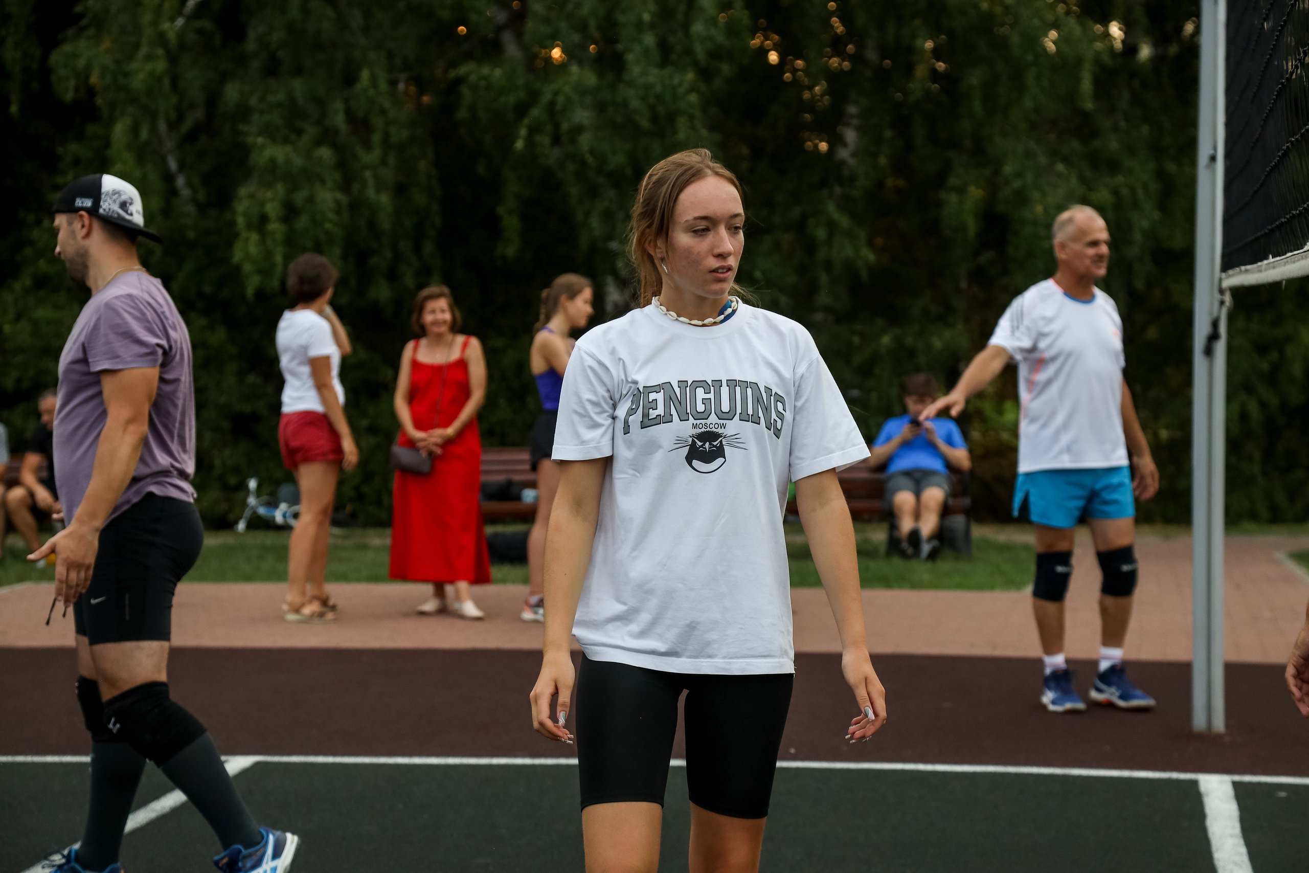 Спортивный день 16.09.2022. Фотограф Антон Чупринин