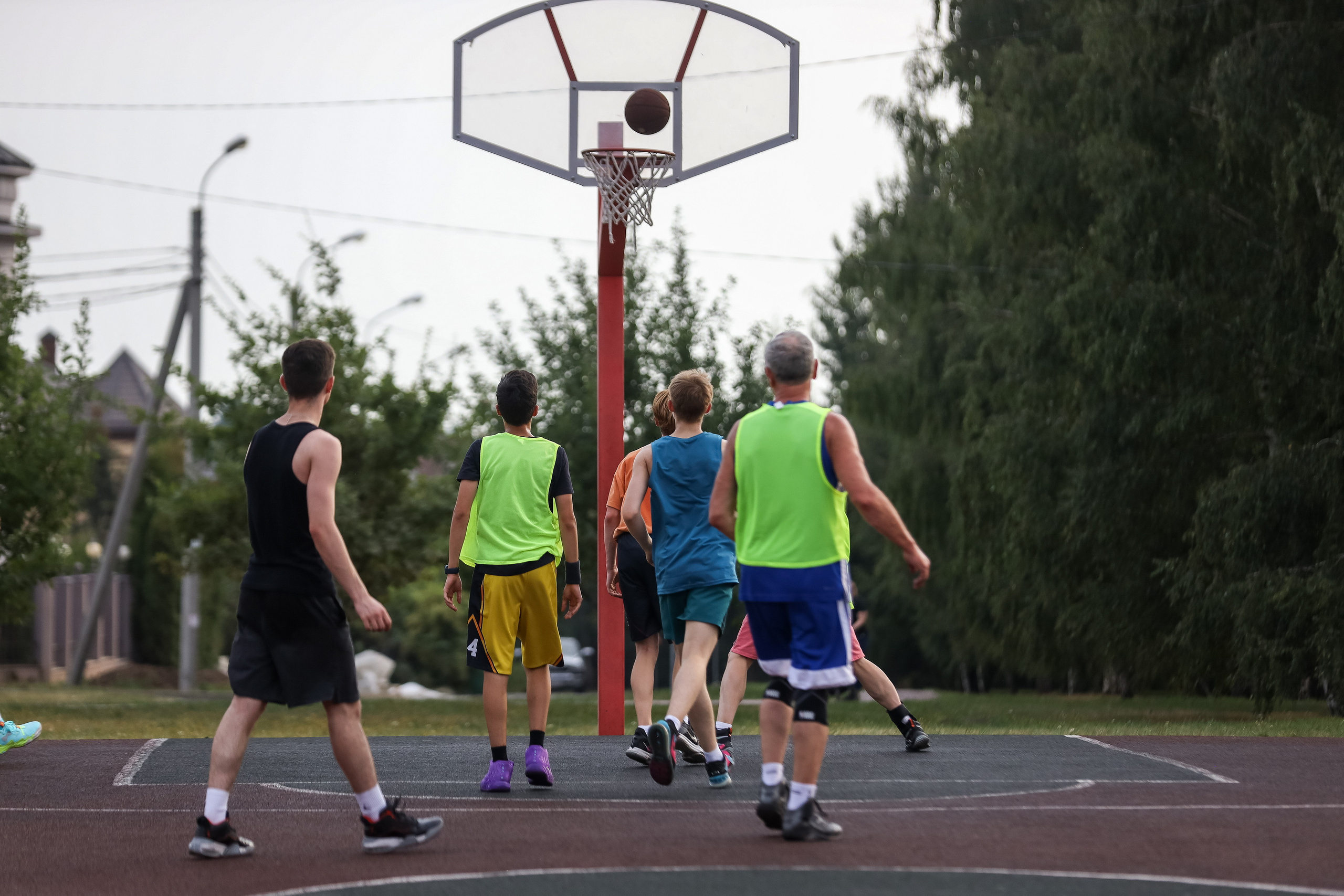 Спортивный день 16.09.2022. Фотограф Антон Чупринин