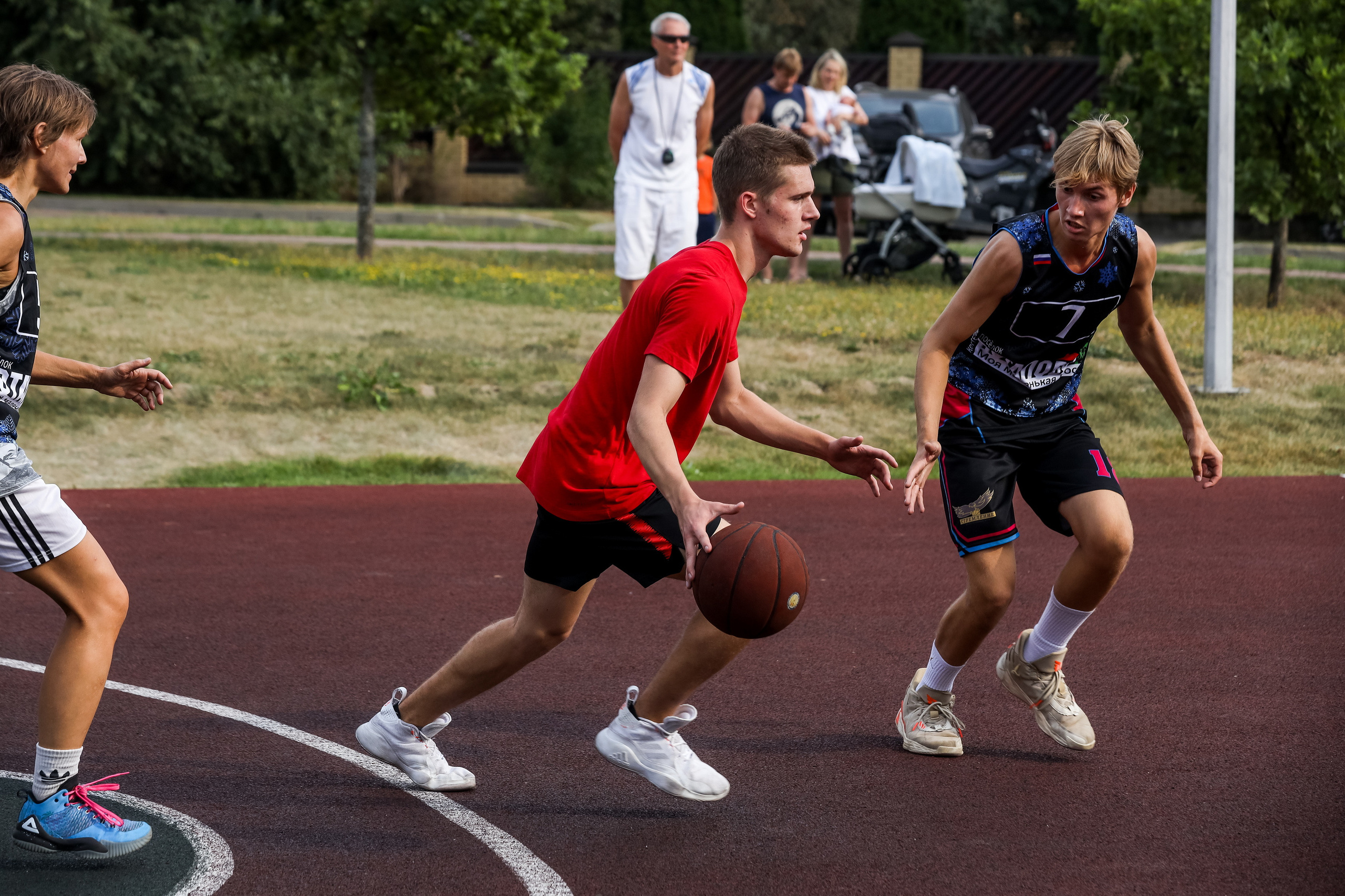 Спортивный день 16.09.2022. Фотограф Антон Чупринин