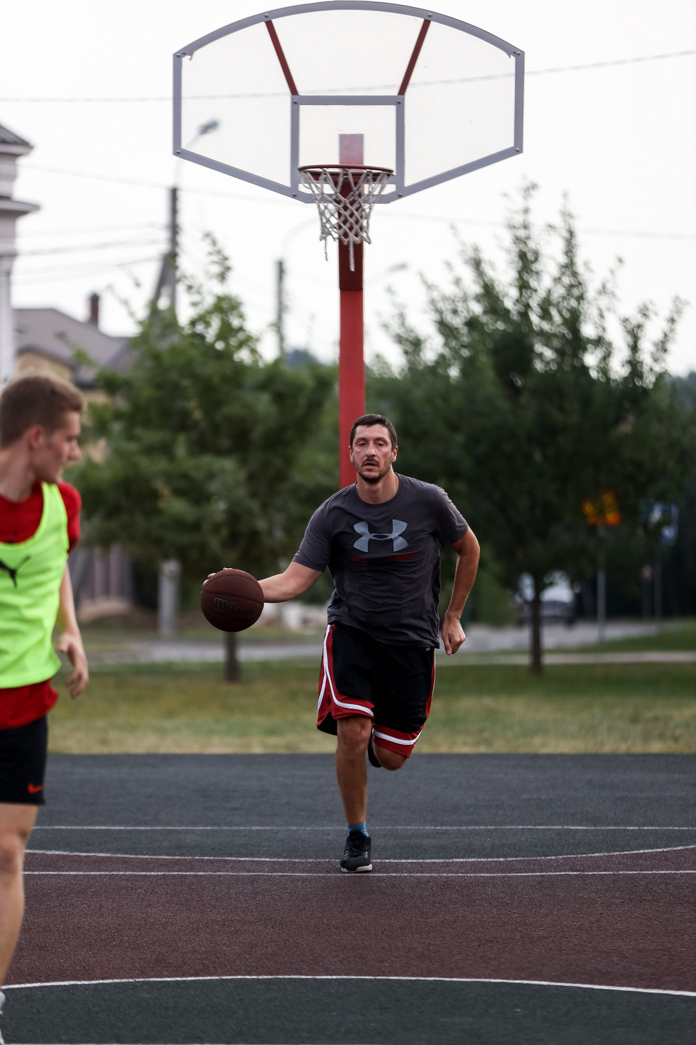 Спортивный день 16.09.2022. Фотограф Антон Чупринин