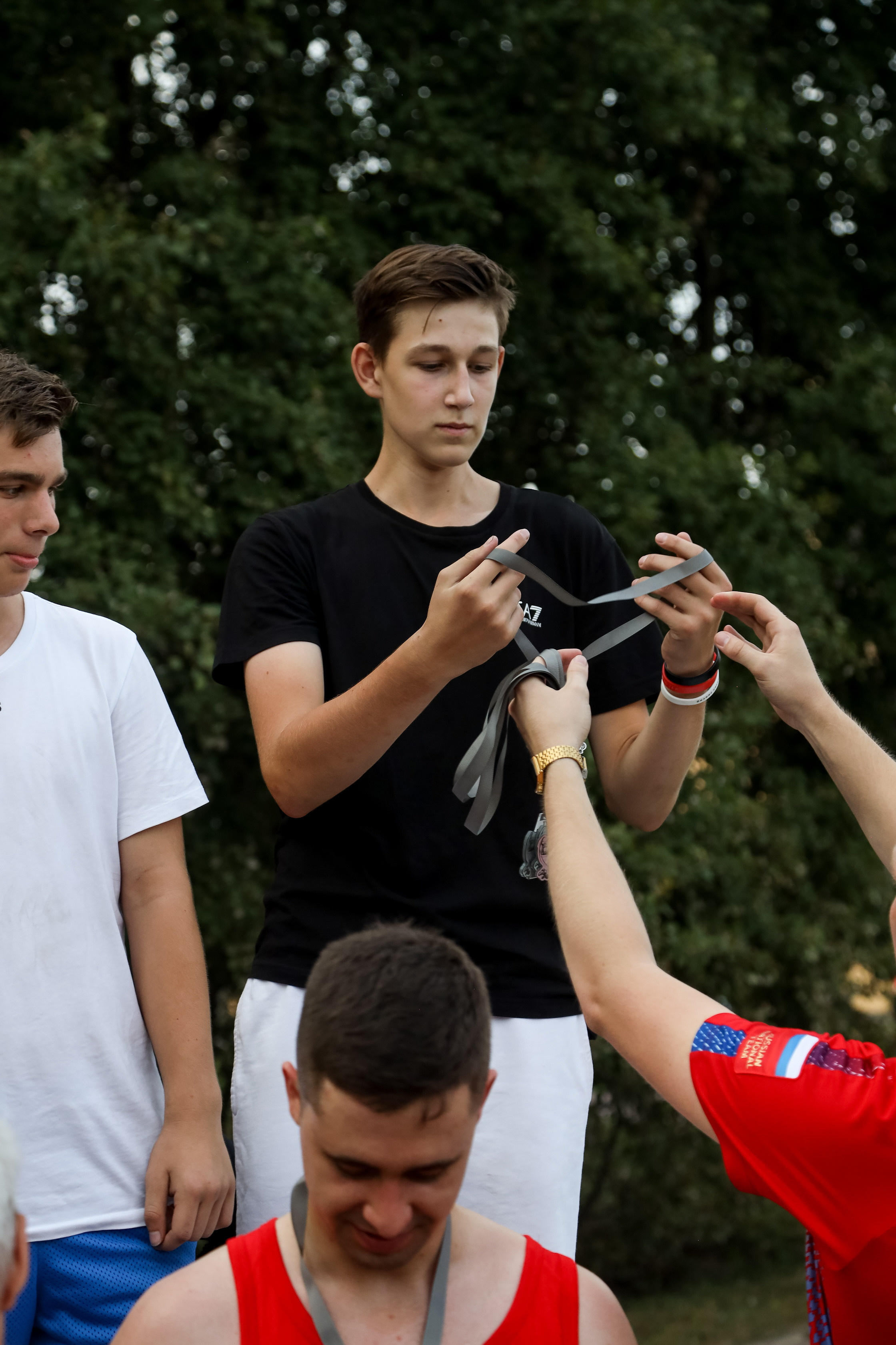 Спортивный день 16.09.2022. Фотограф Антон Чупринин