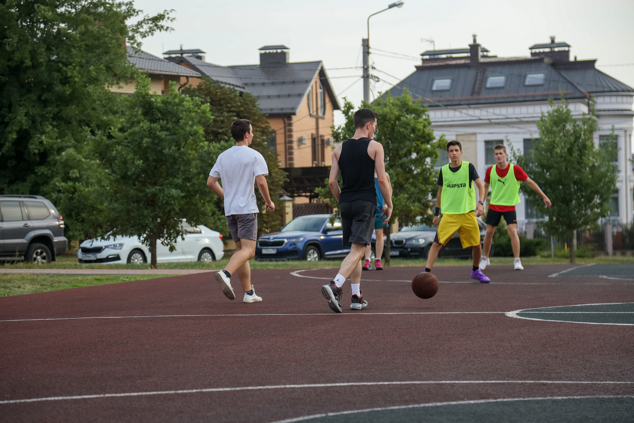 Спортивный день 16.09.2022. Фотограф Антон Чупринин