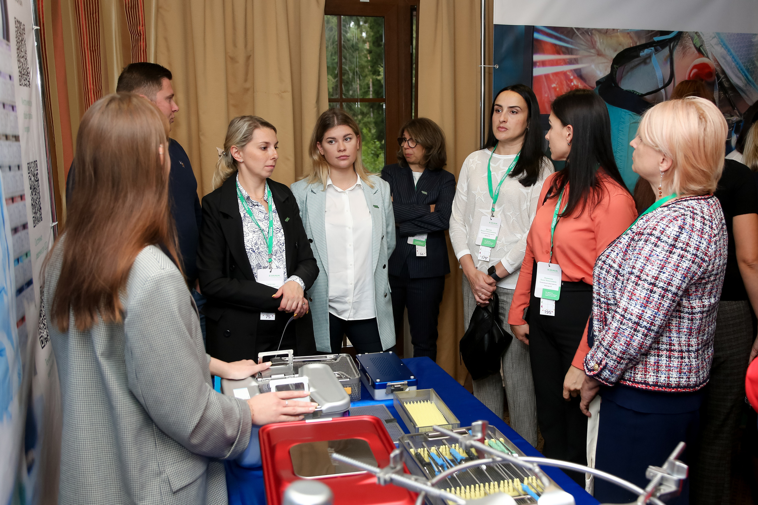 B.Braun 2022. Фотограф Антон Чупринин