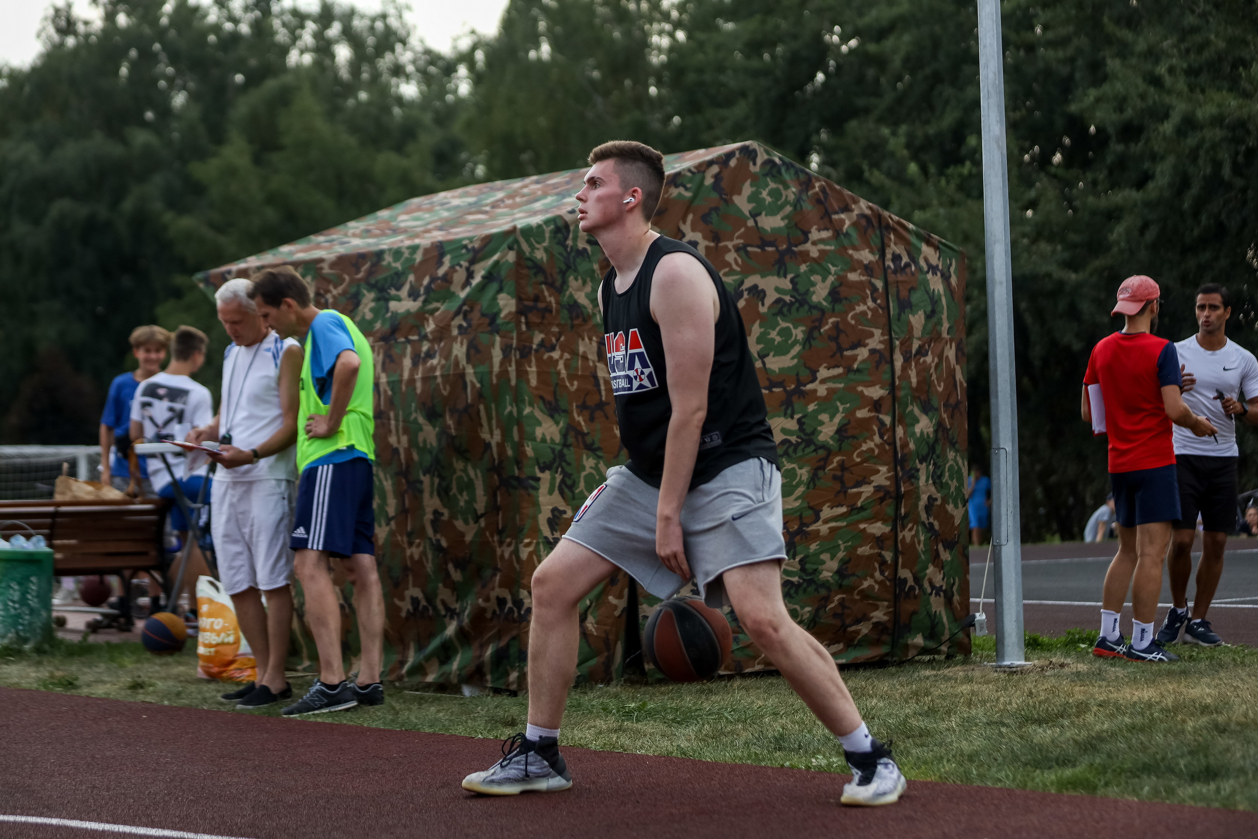 Спортивный день 16.09.2022. Фотограф Антон Чупринин