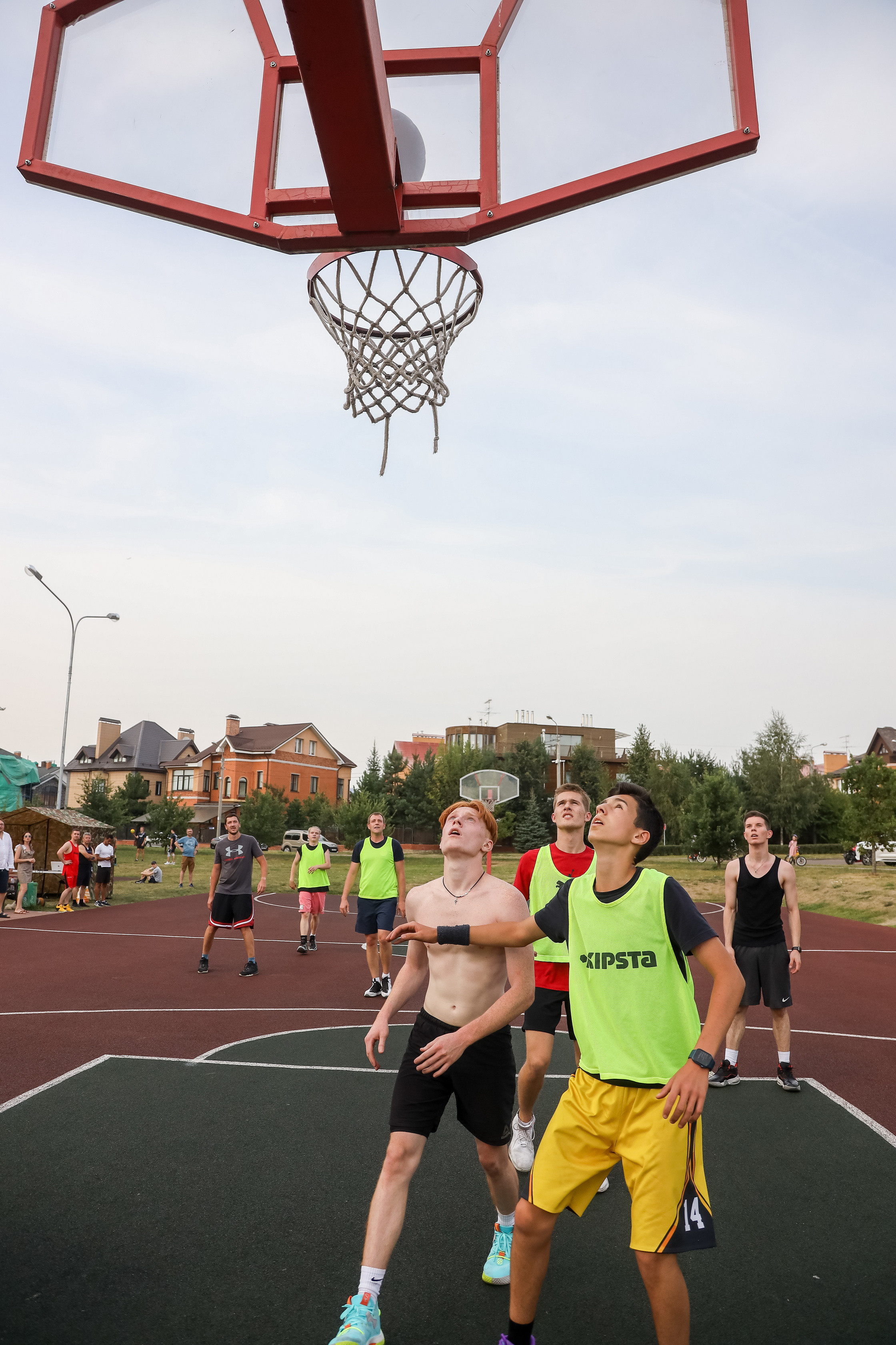 Спортивный день 16.09.2022. Фотограф Антон Чупринин