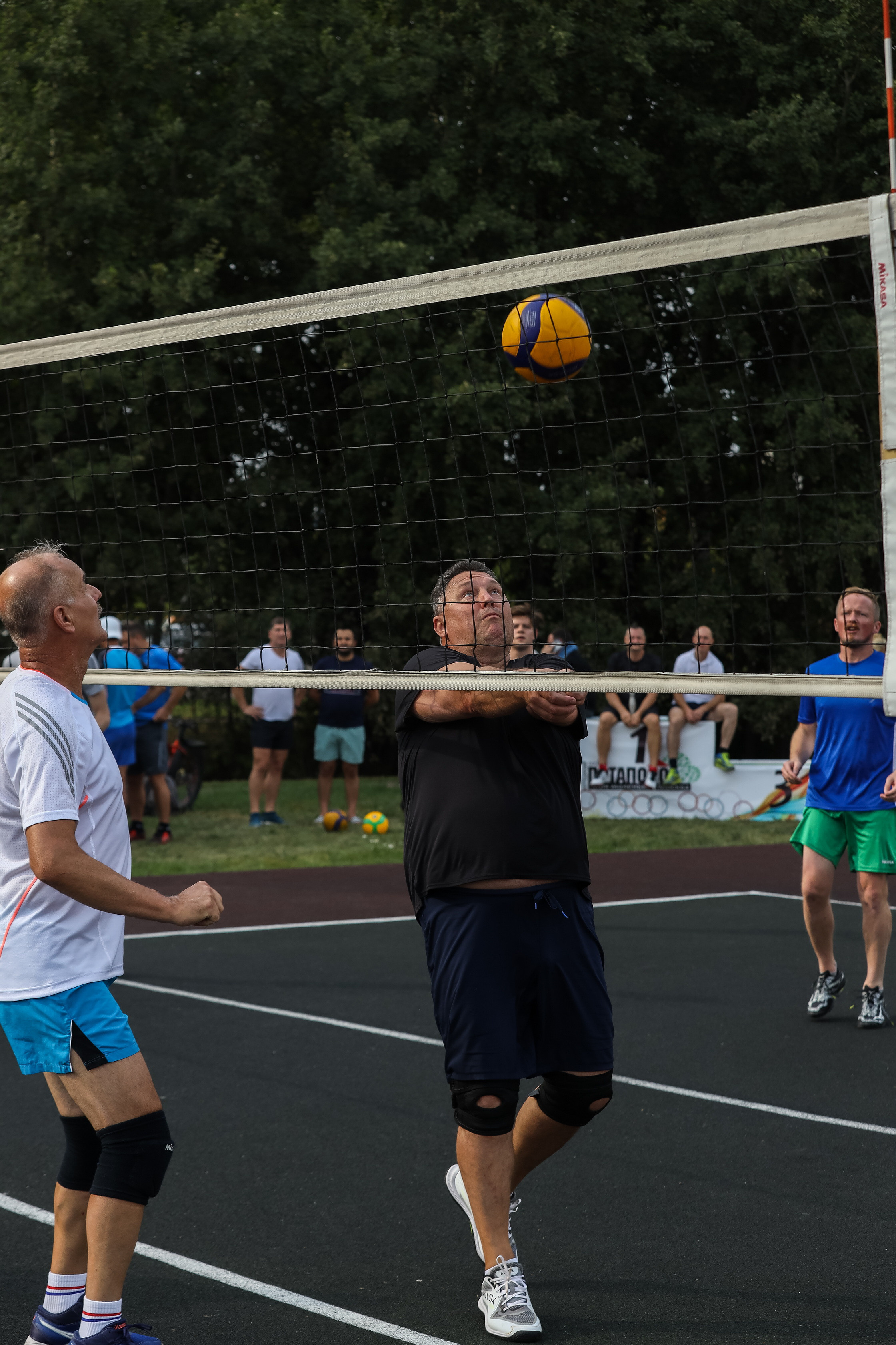 Спортивный день 16.09.2022. Фотограф Антон Чупринин