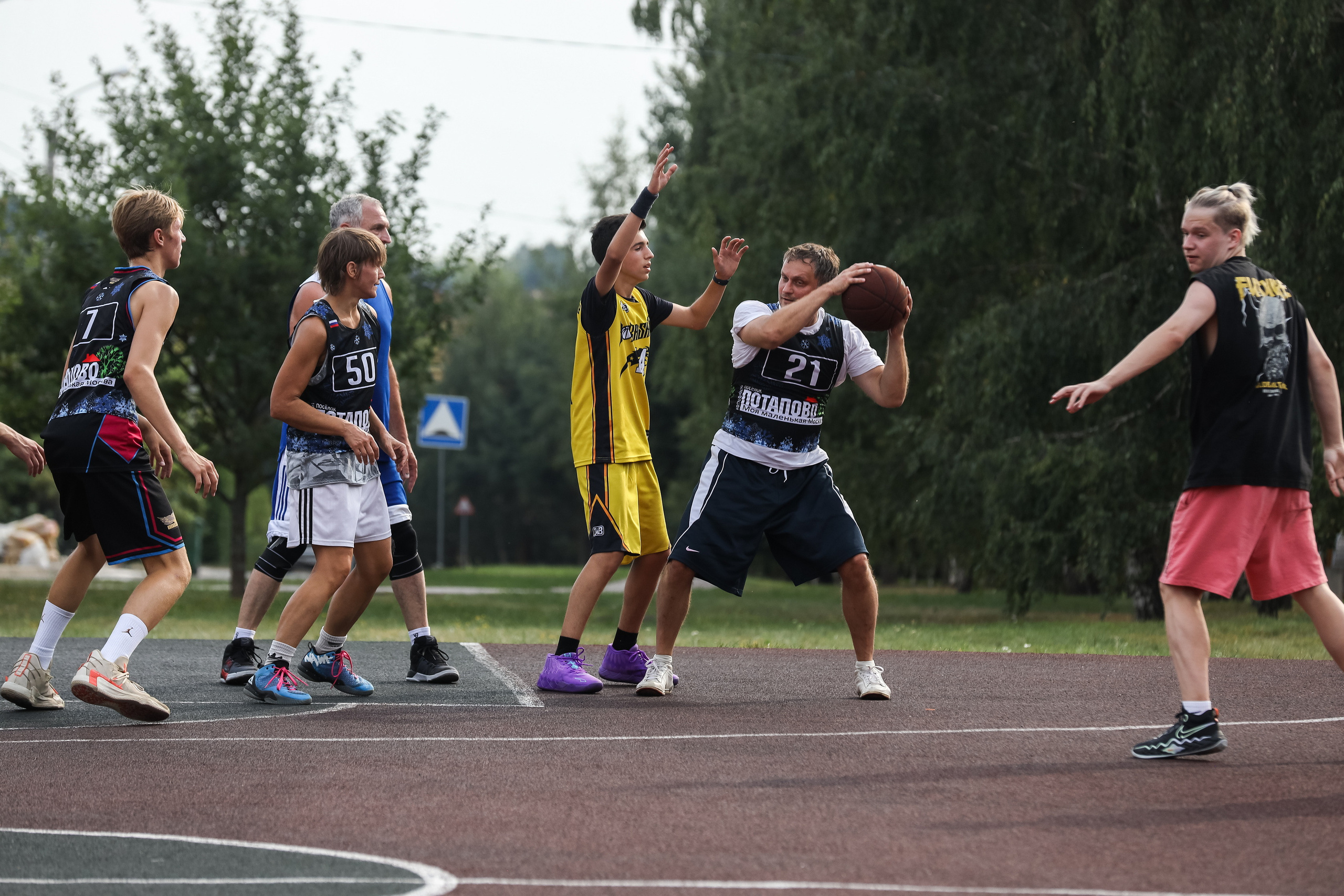 Спортивный день 16.09.2022. Фотограф Антон Чупринин