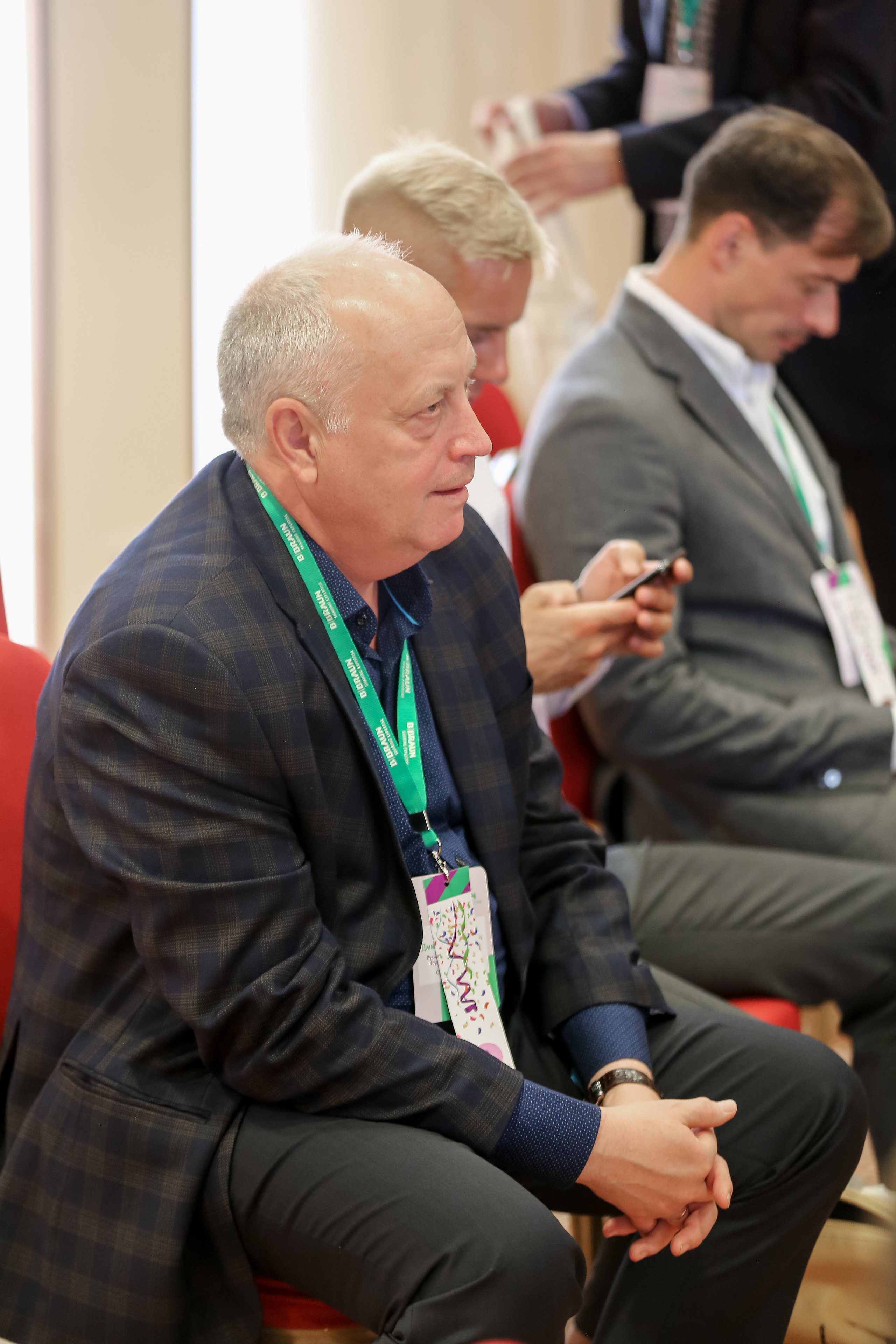 B.Braun 2022. Фотограф Антон Чупринин