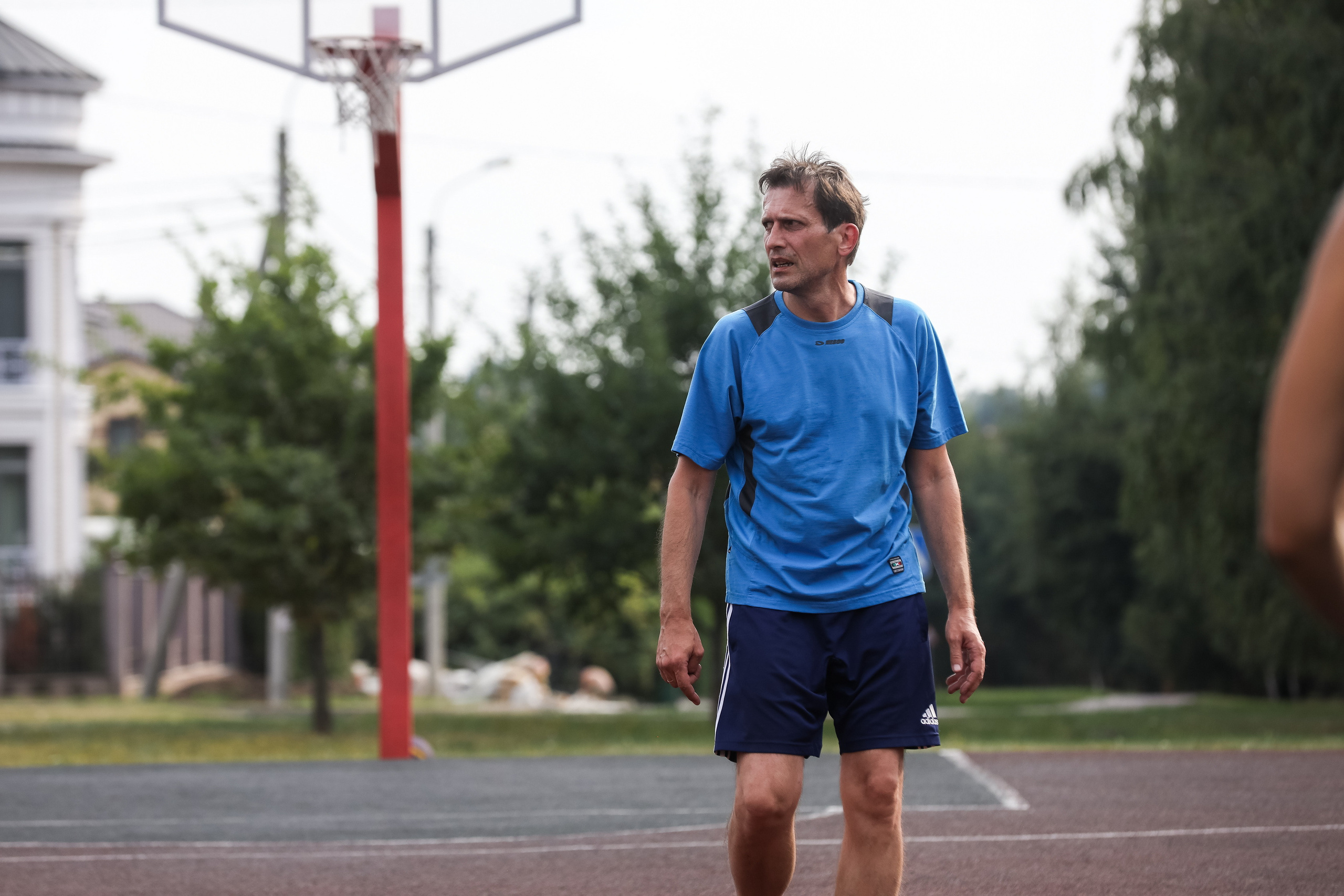 Спортивный день 16.09.2022. Фотограф Антон Чупринин