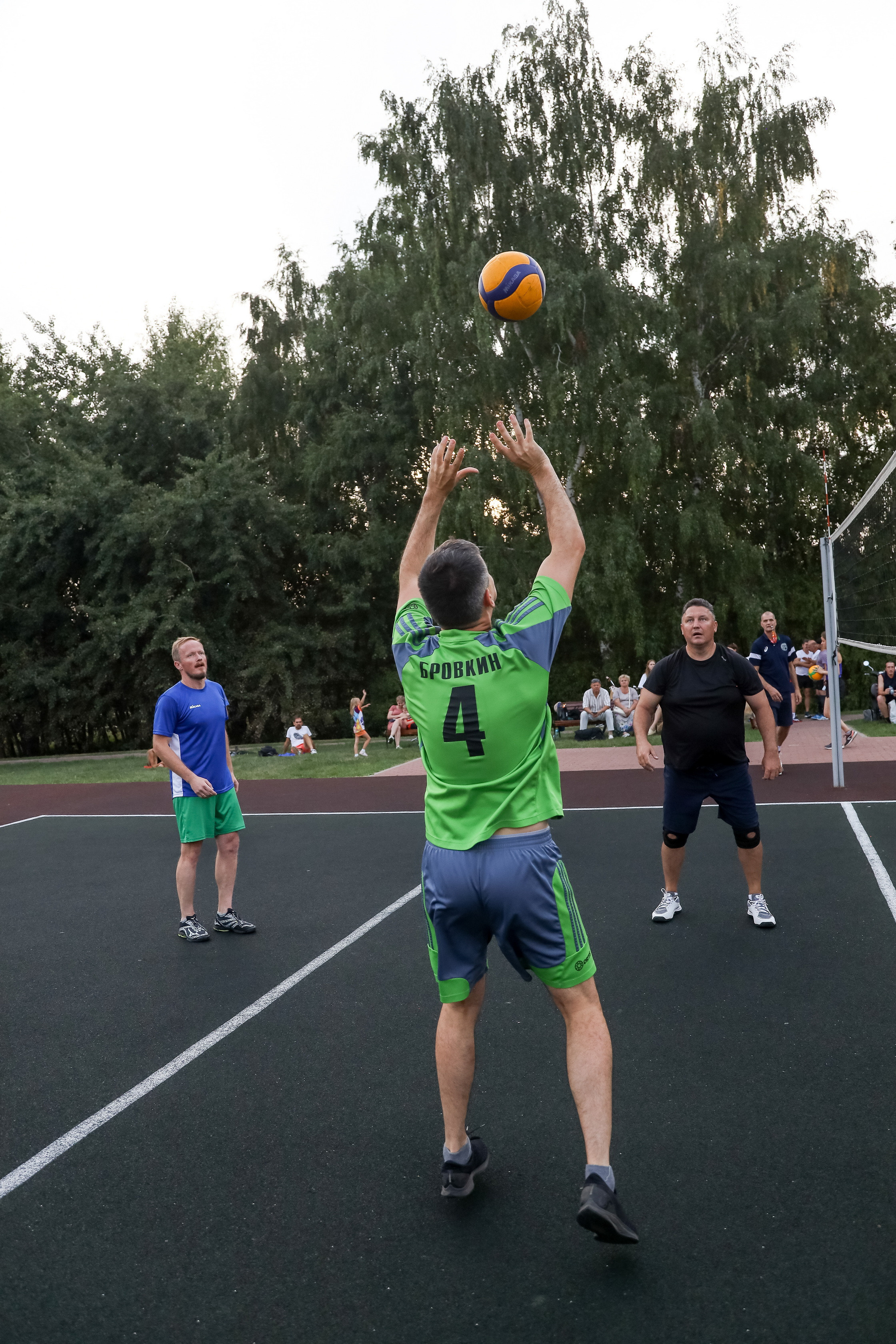 Спортивный день 16.09.2022. Фотограф Антон Чупринин