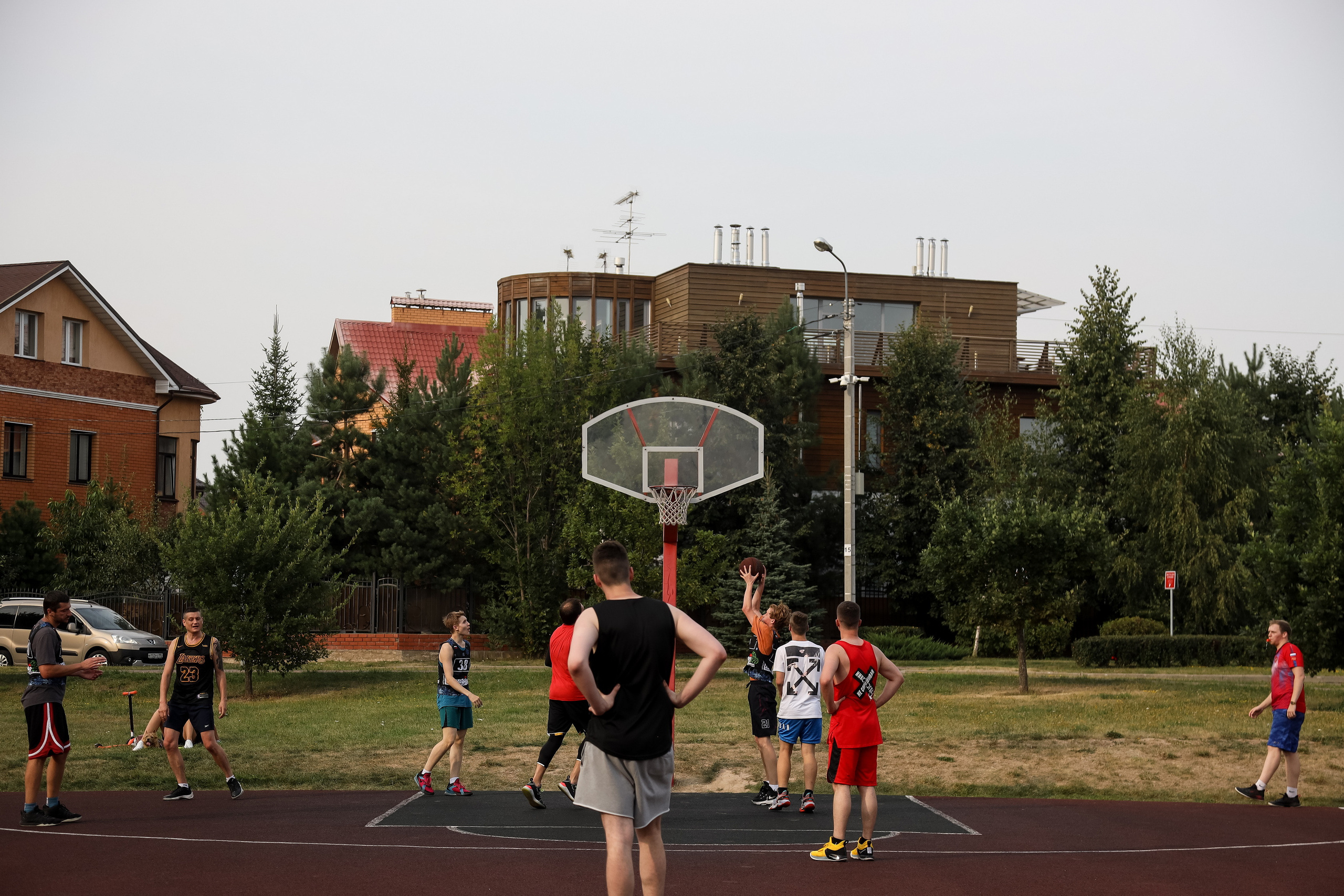 Спортивный день 16.09.2022. Фотограф Антон Чупринин