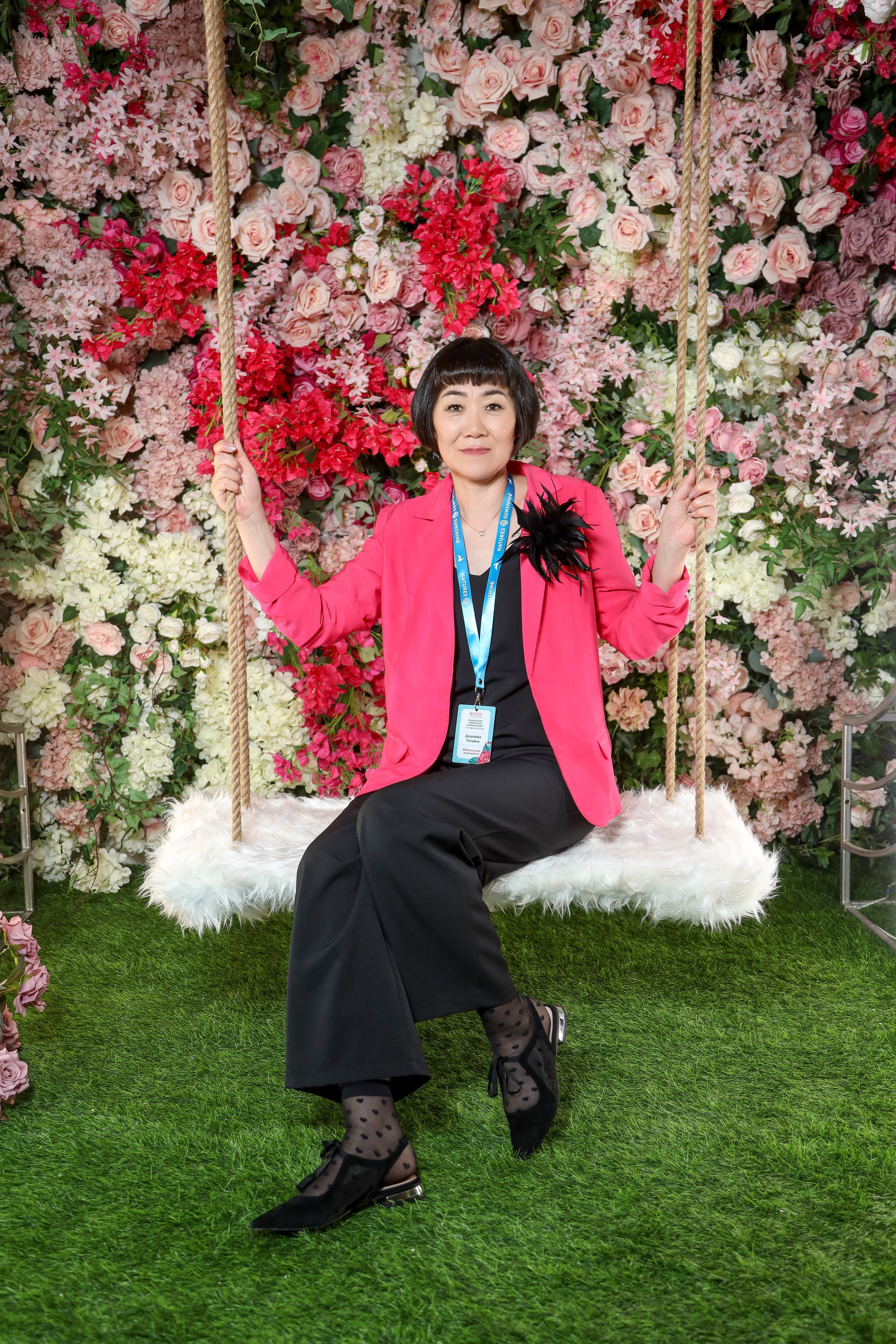 NSP Конференция в Сочи. Фотограф Антон Чупринин