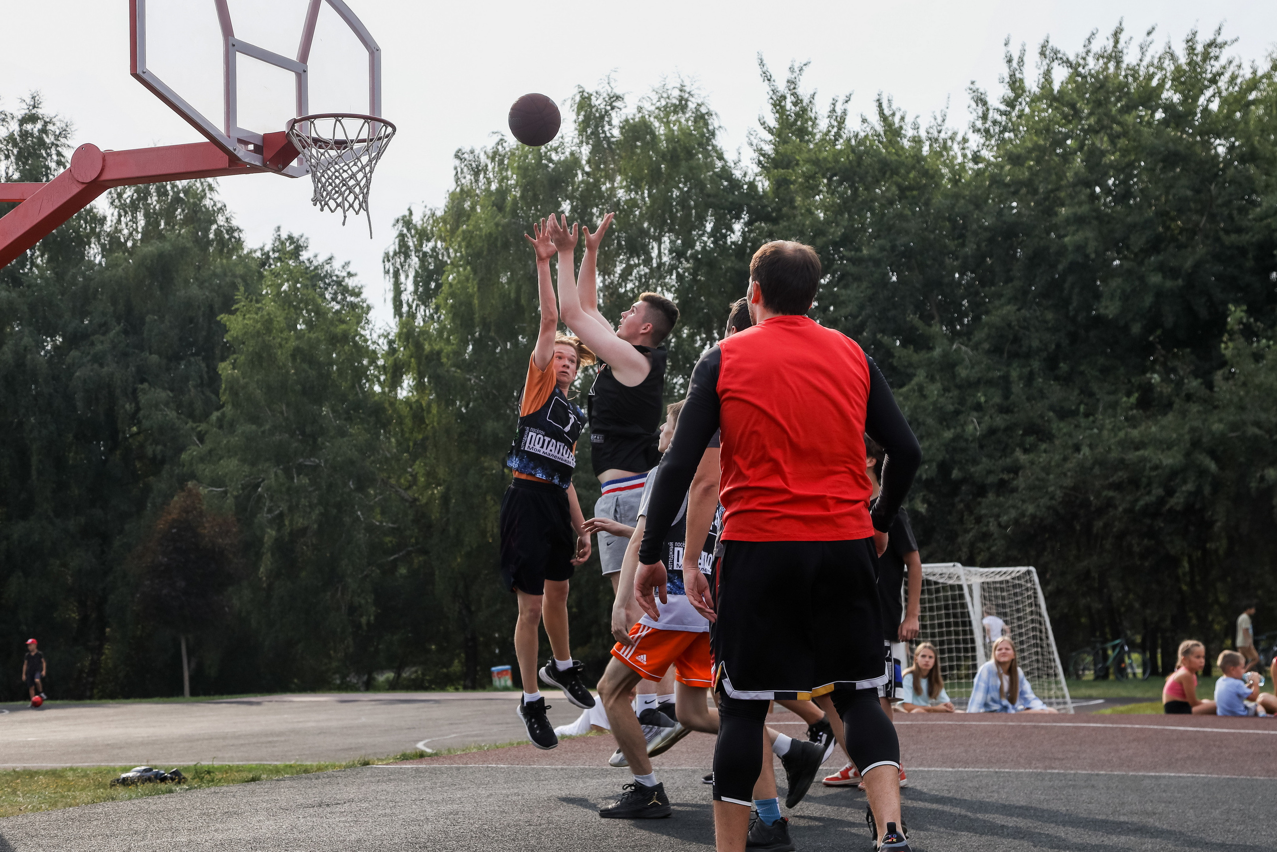 Спортивный день 16.09.2022. Фотограф Антон Чупринин