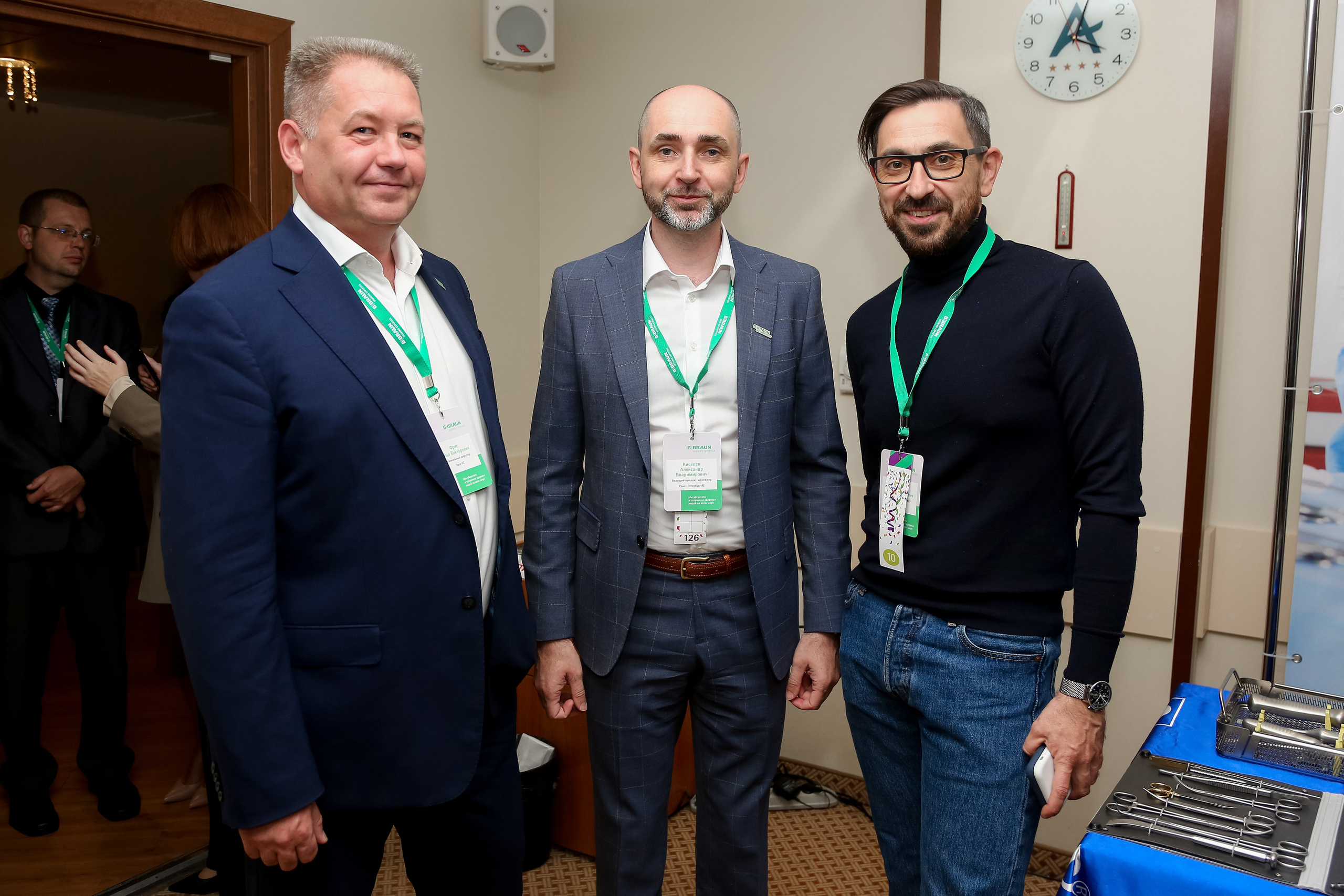 B.Braun 2022. Фотограф Антон Чупринин