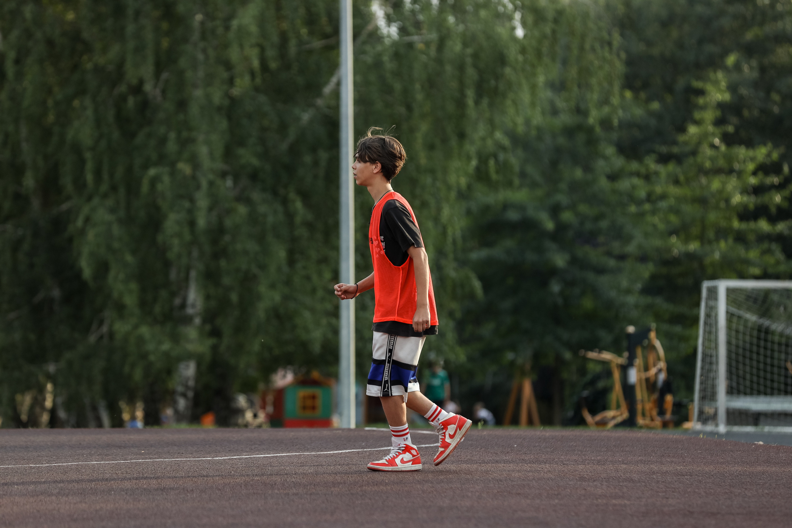 Спортивный день 16.09.2022. Фотограф Антон Чупринин