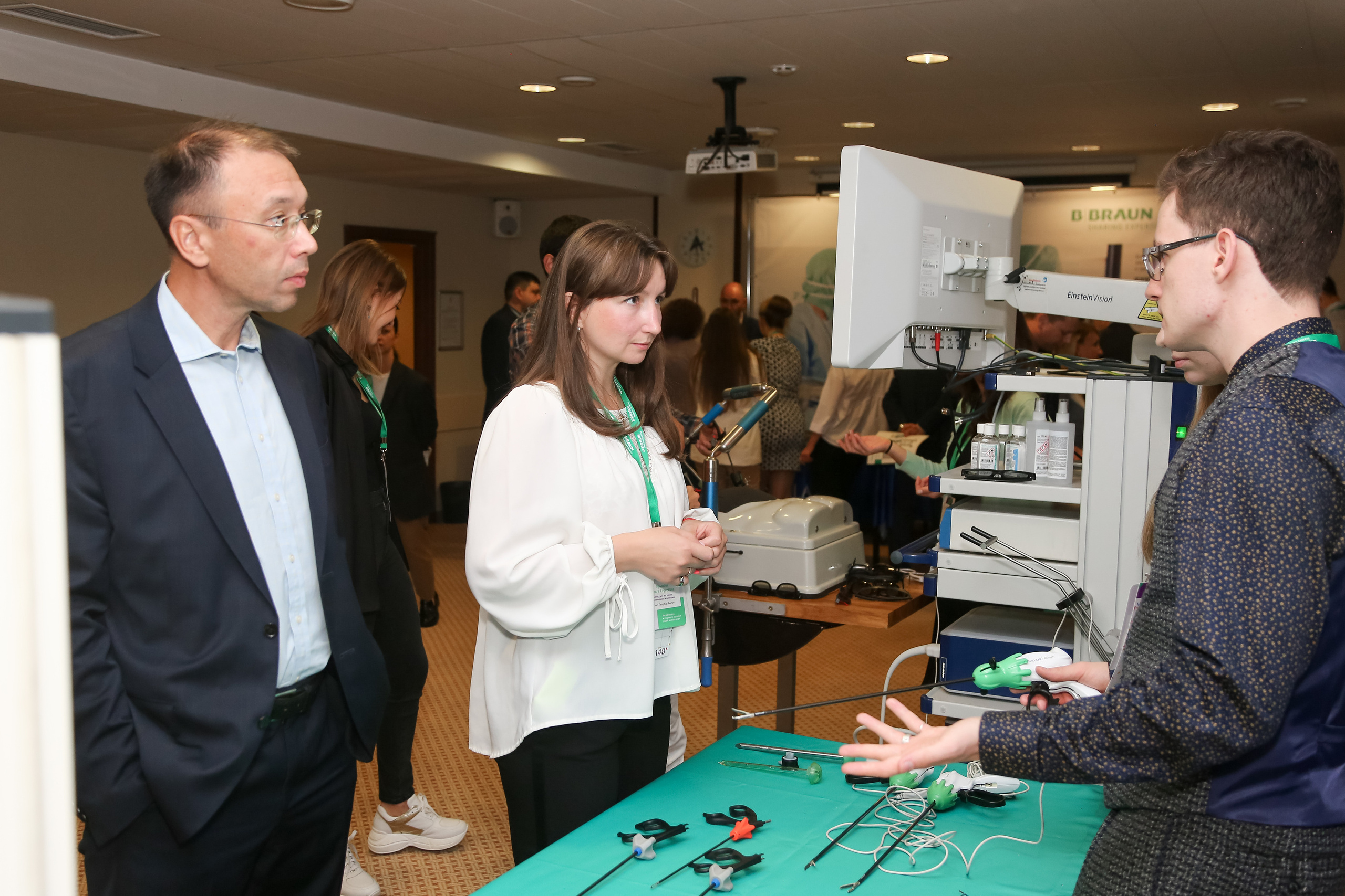 B.Braun 2022. Фотограф Антон Чупринин