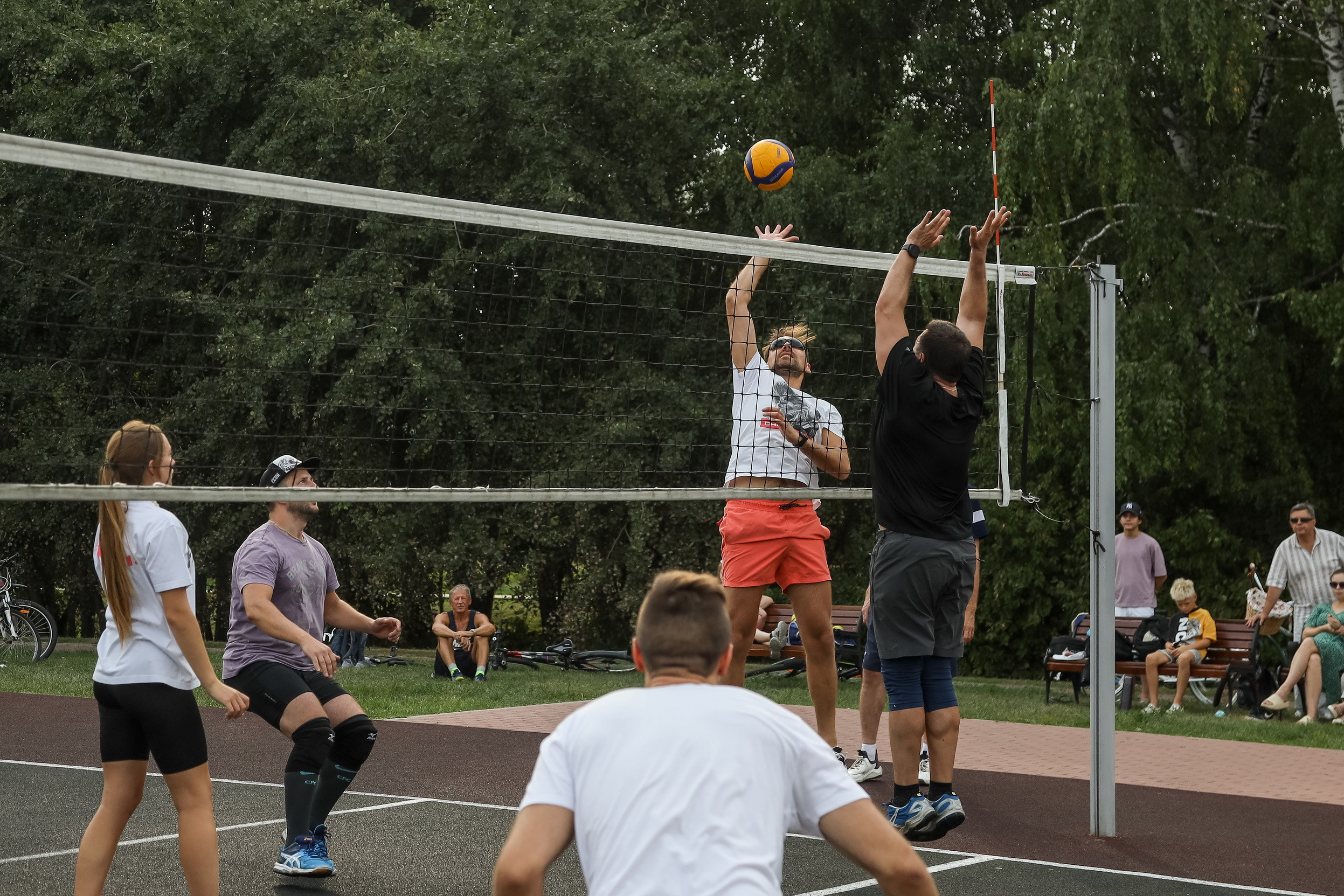 Спортивный день 16.09.2022. Фотограф Антон Чупринин