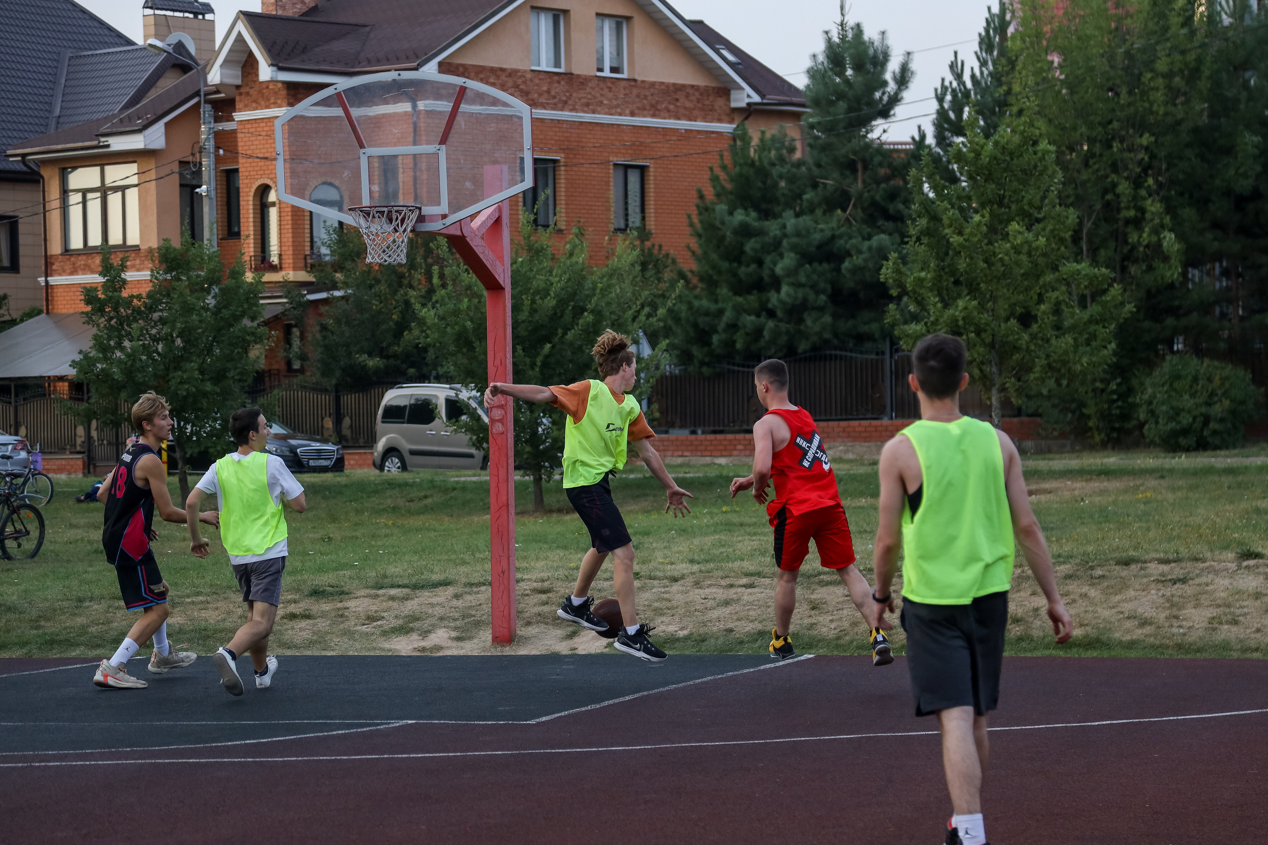 Спортивный день 16.09.2022. Фотограф Антон Чупринин