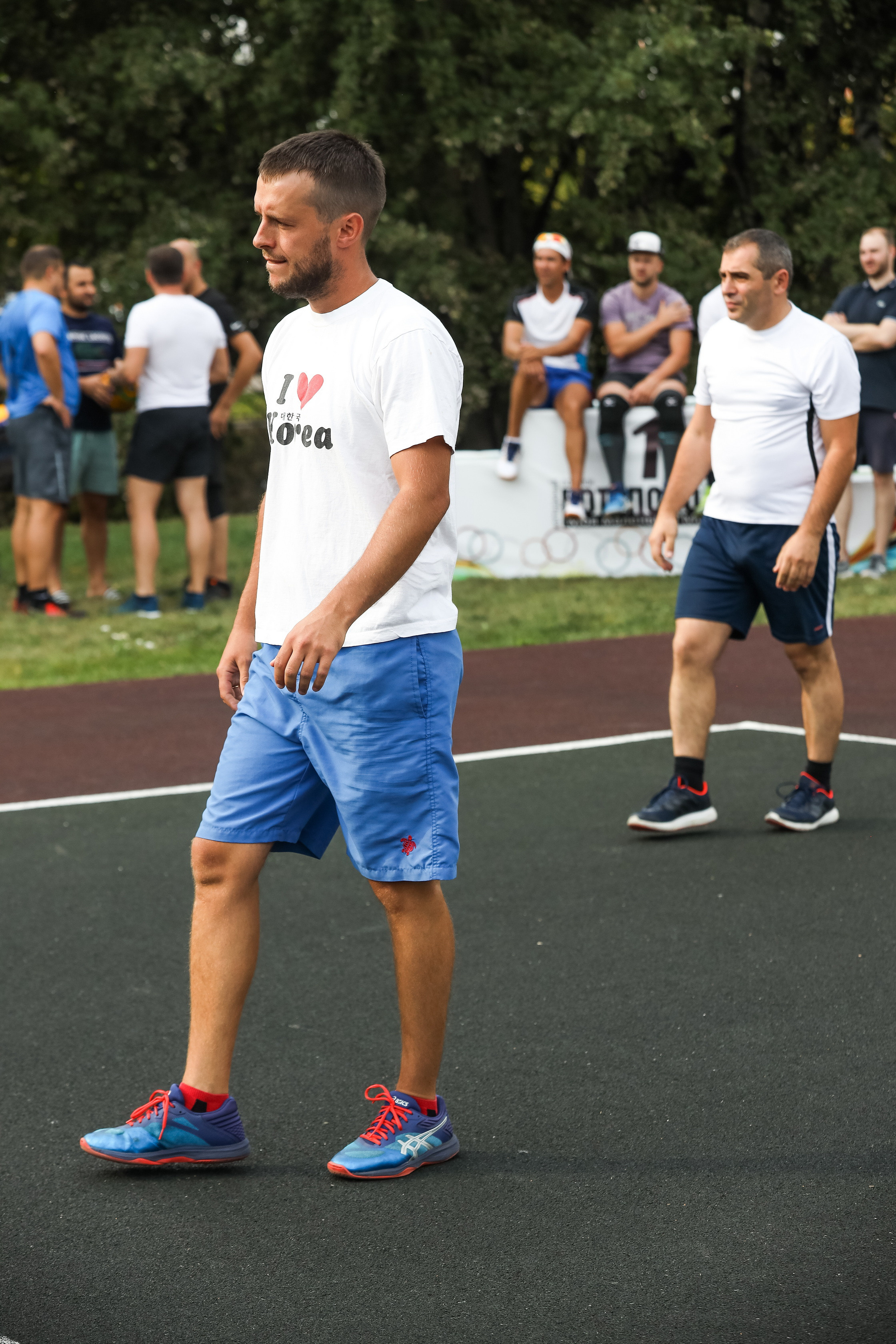 Спортивный день 16.09.2022. Фотограф Антон Чупринин