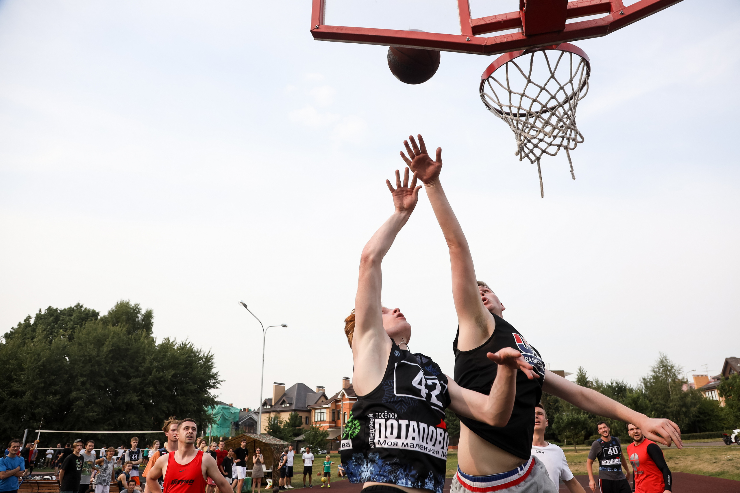 Спортивный день 16.09.2022. Фотограф Антон Чупринин